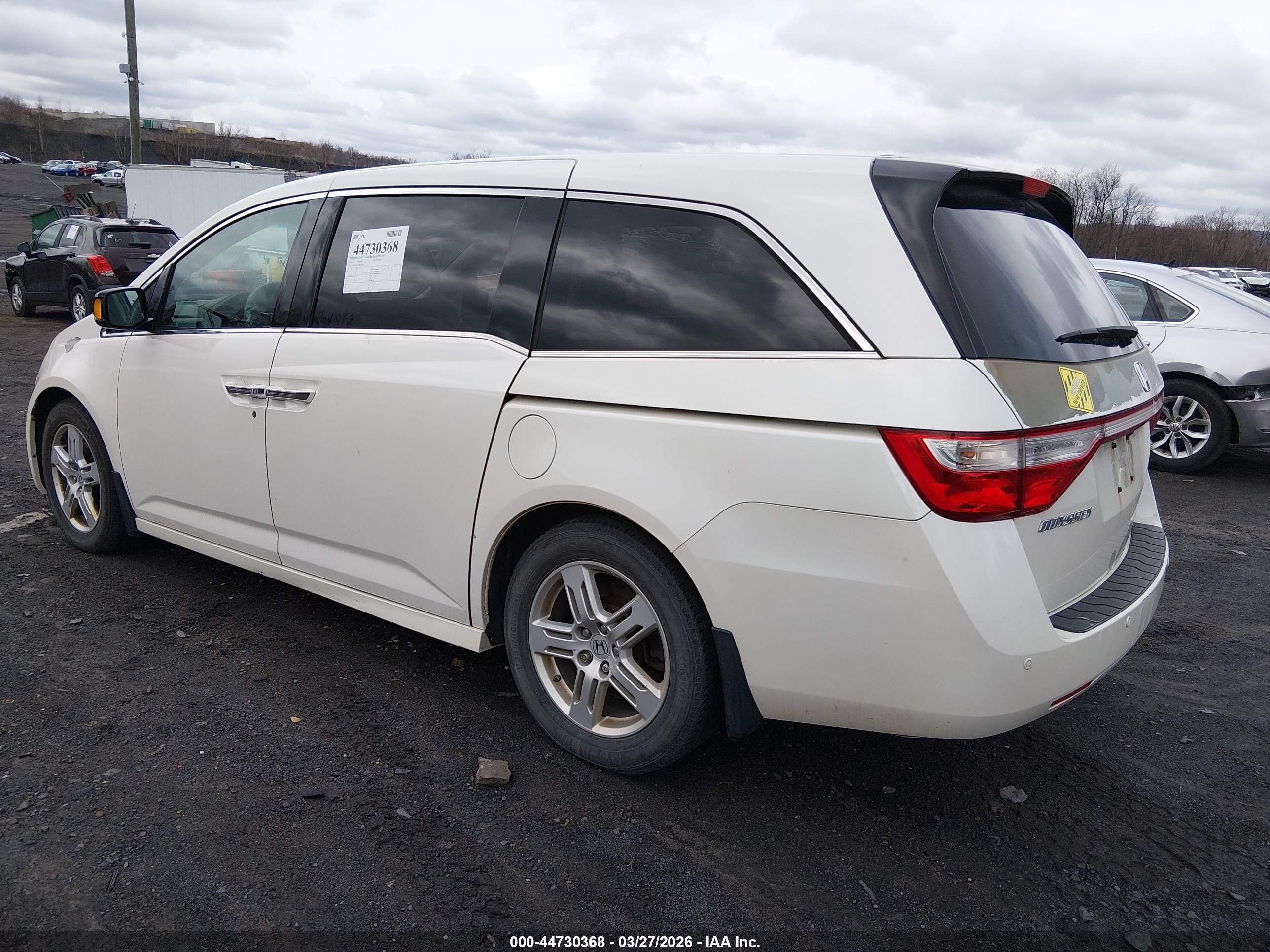 HONDA ODYSSEY image 3