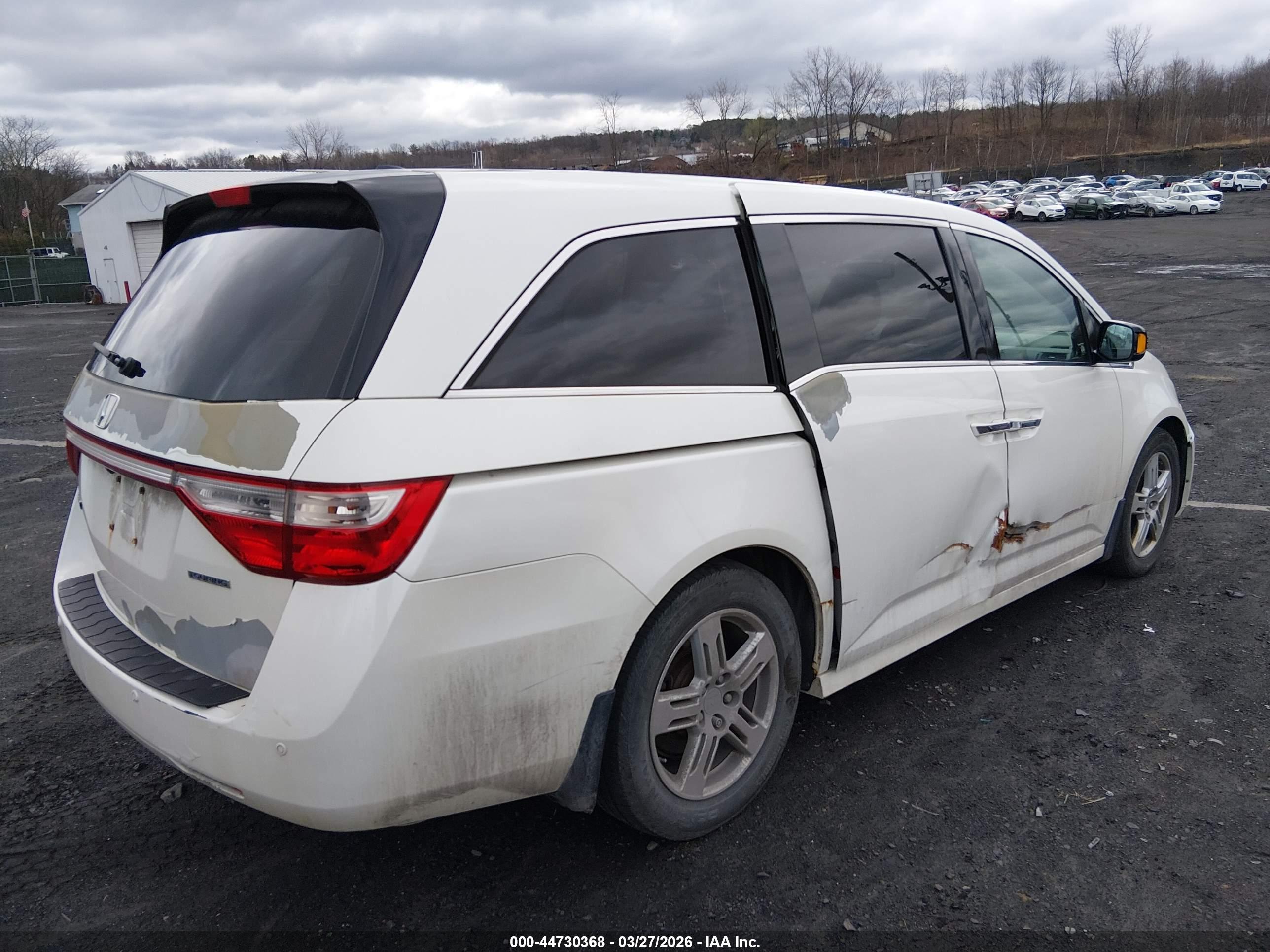 HONDA ODYSSEY image 4