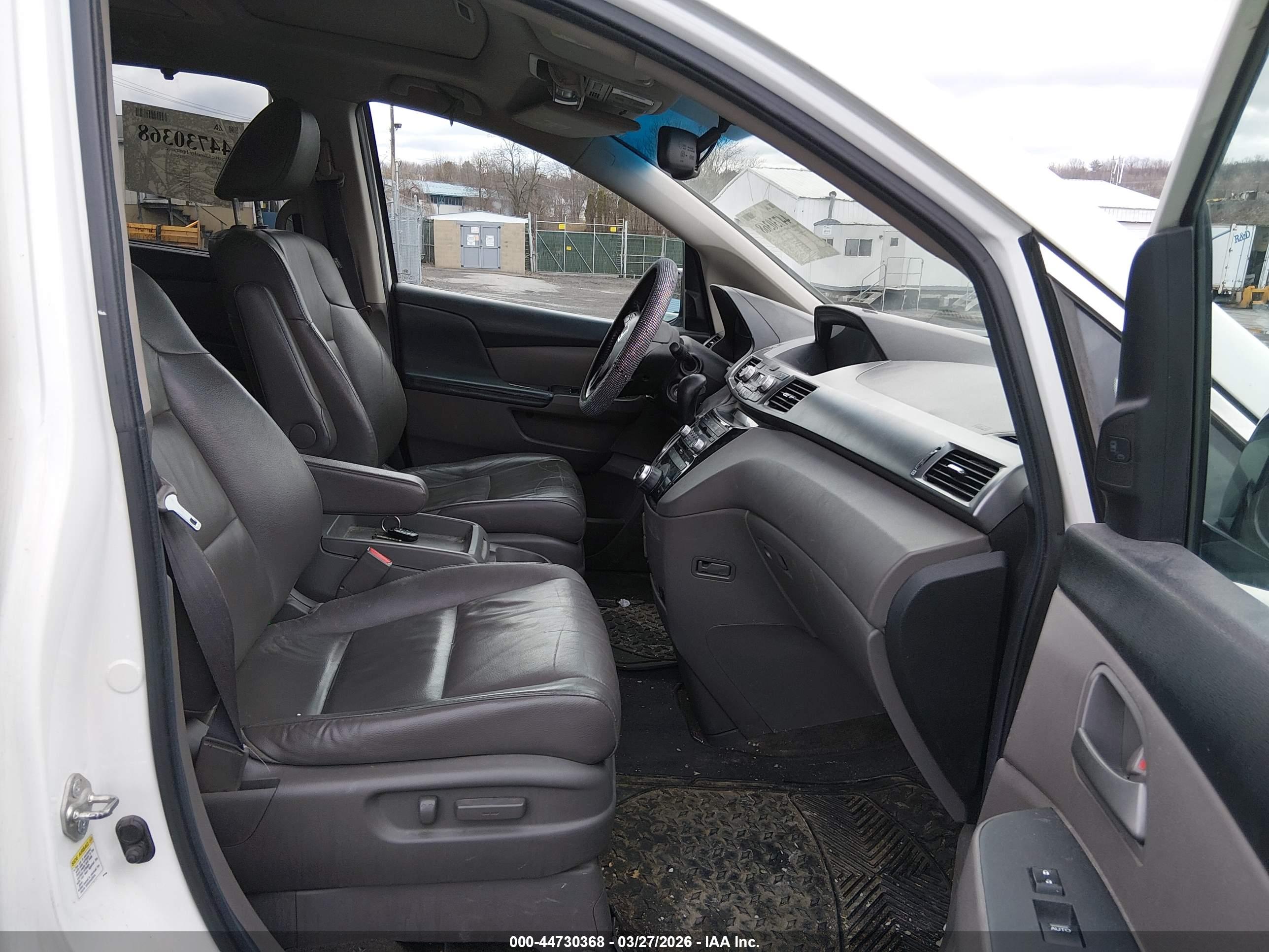 HONDA ODYSSEY image 5