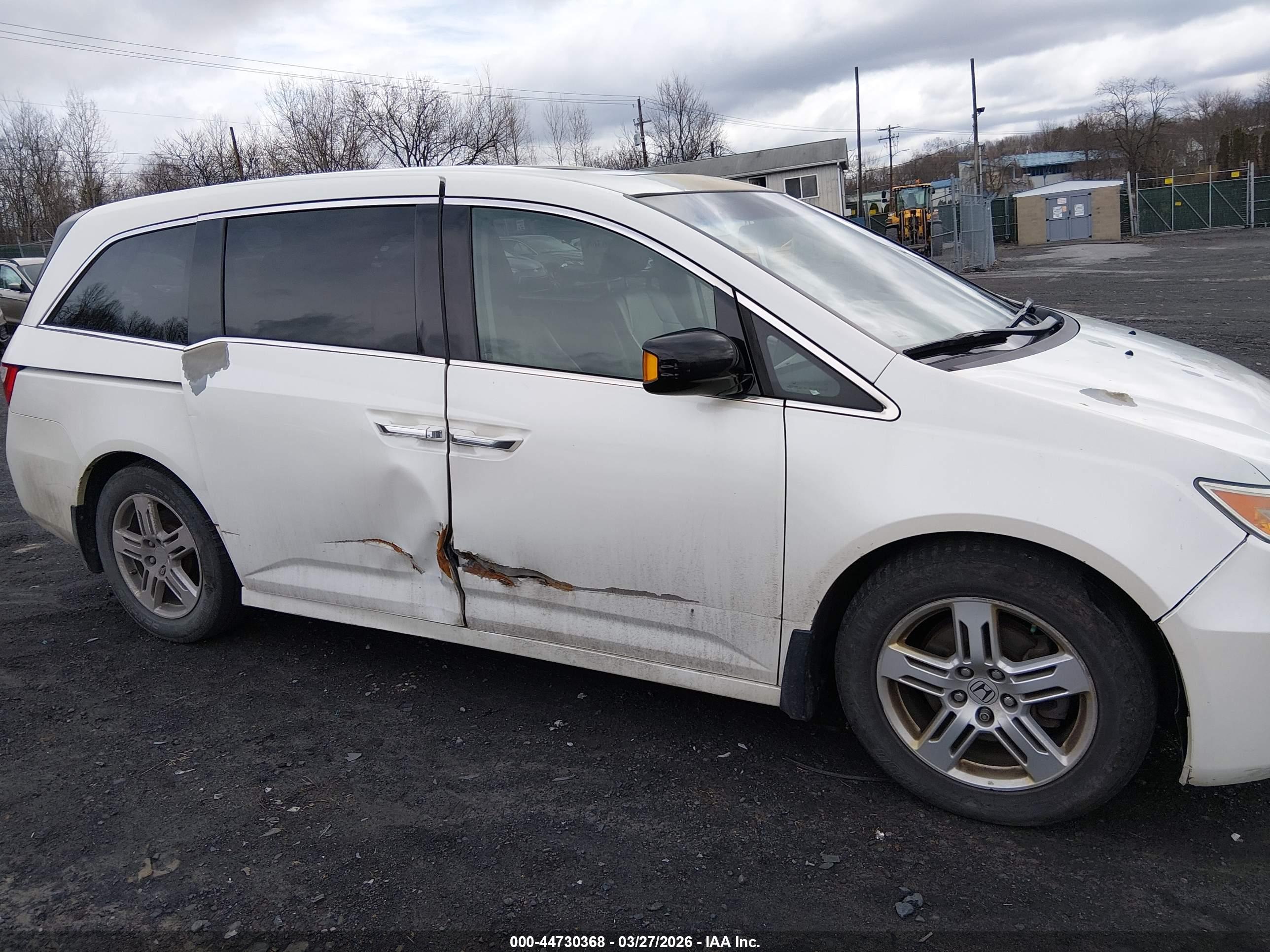 HONDA ODYSSEY image 6