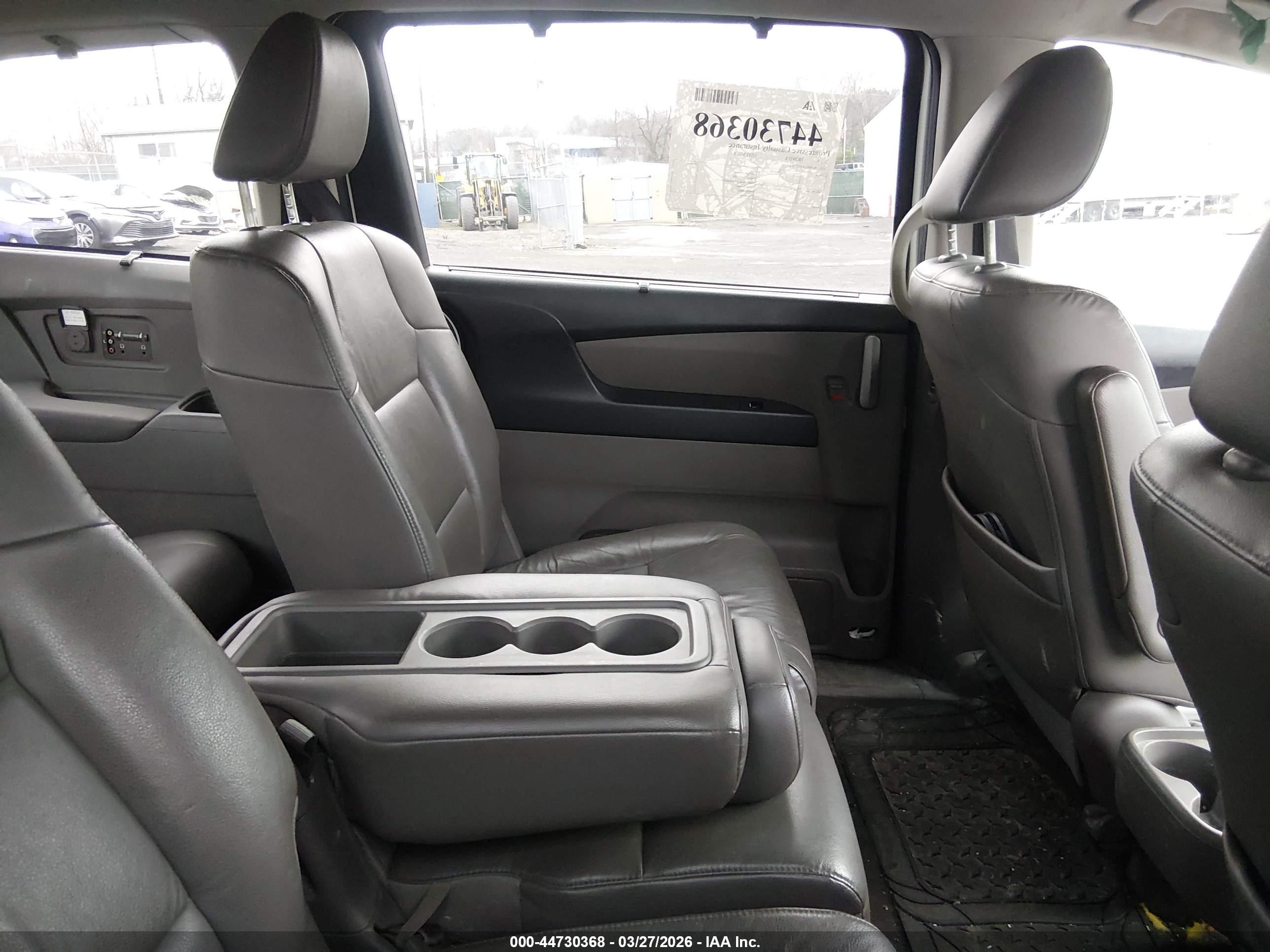 HONDA ODYSSEY image 8