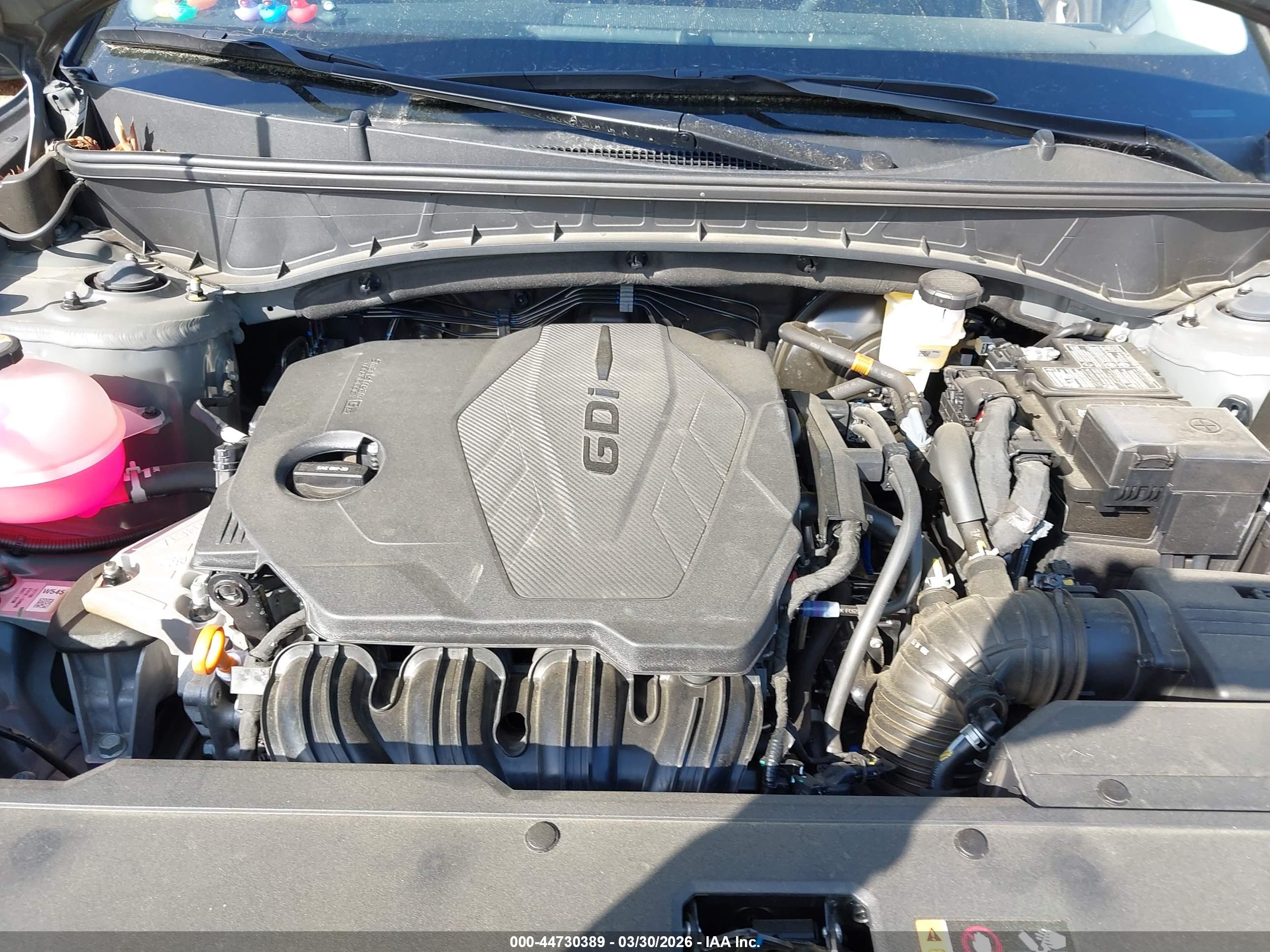 HYUNDAI TUCSON image 10