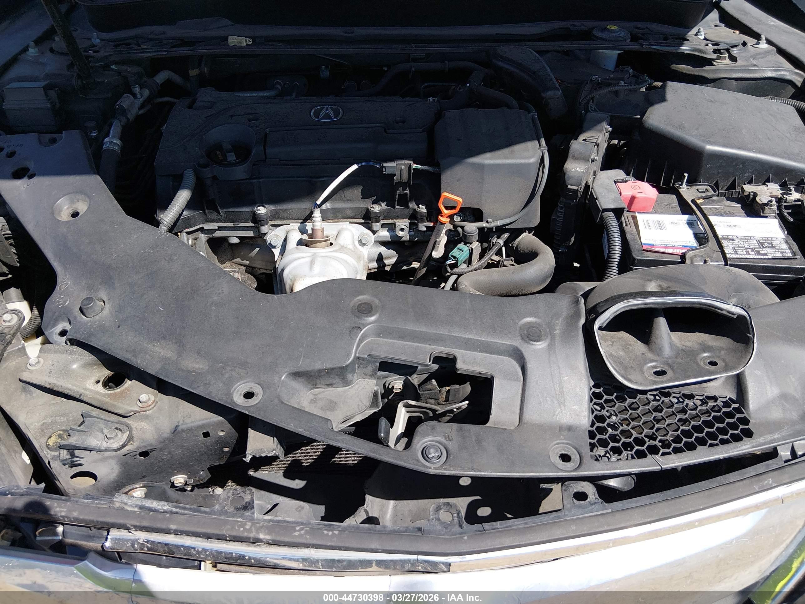 ACURA TLX image 10