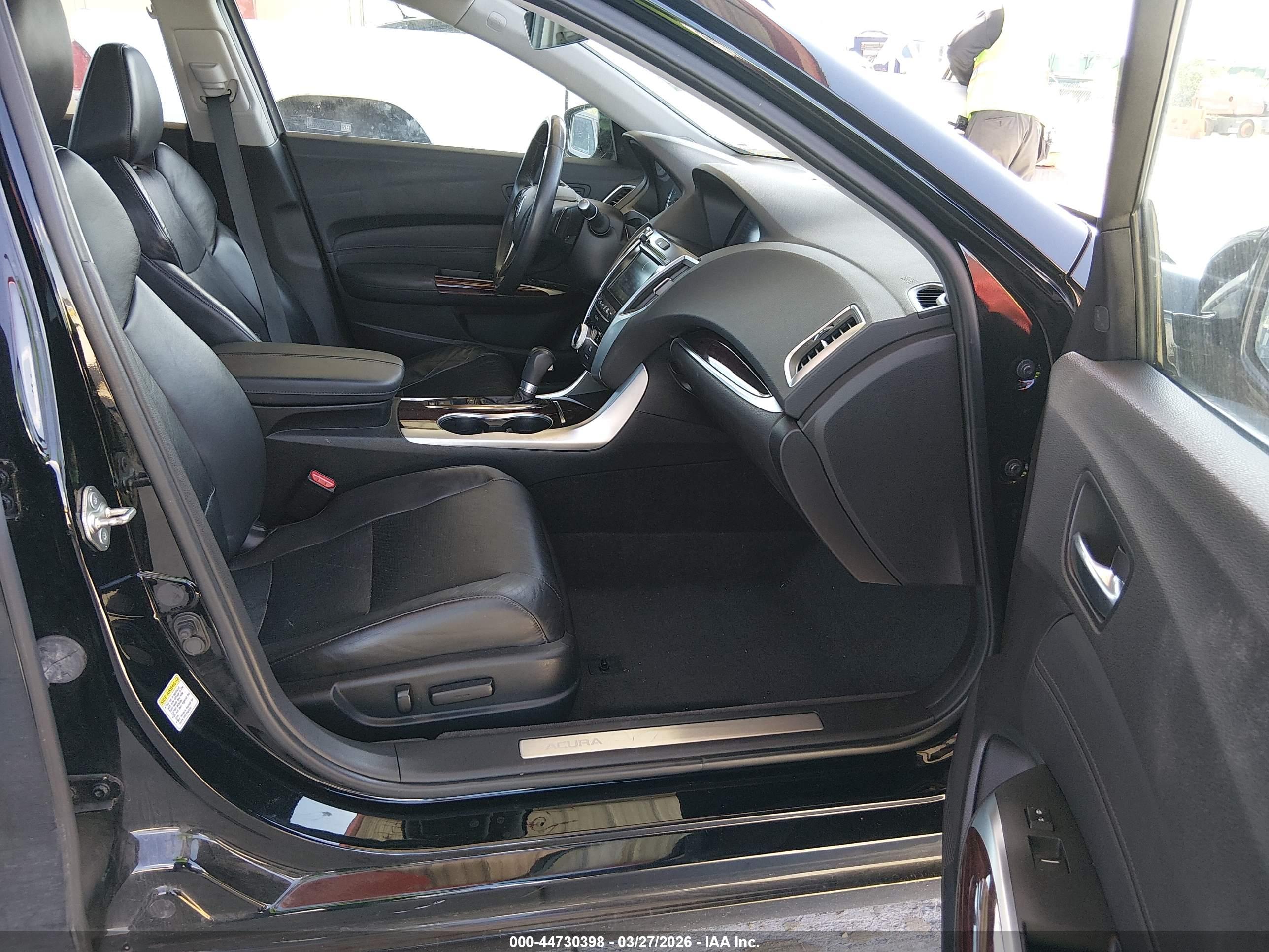 ACURA TLX image 5