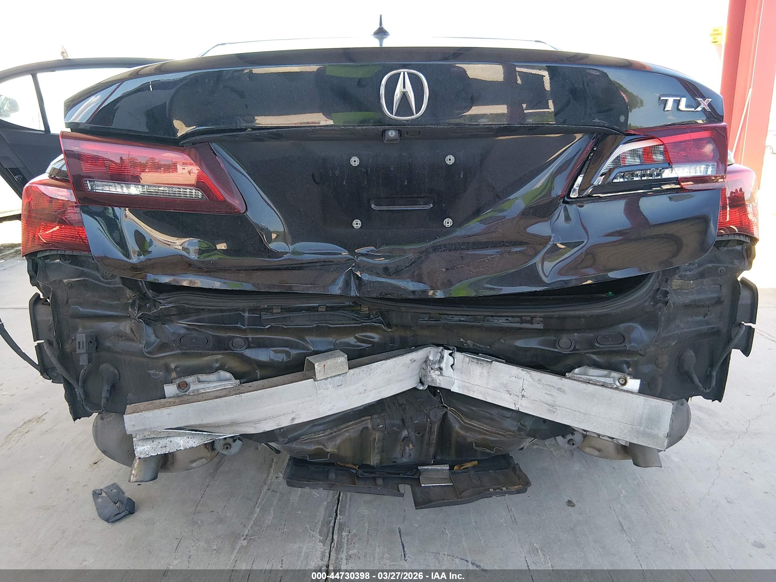 ACURA TLX image 6