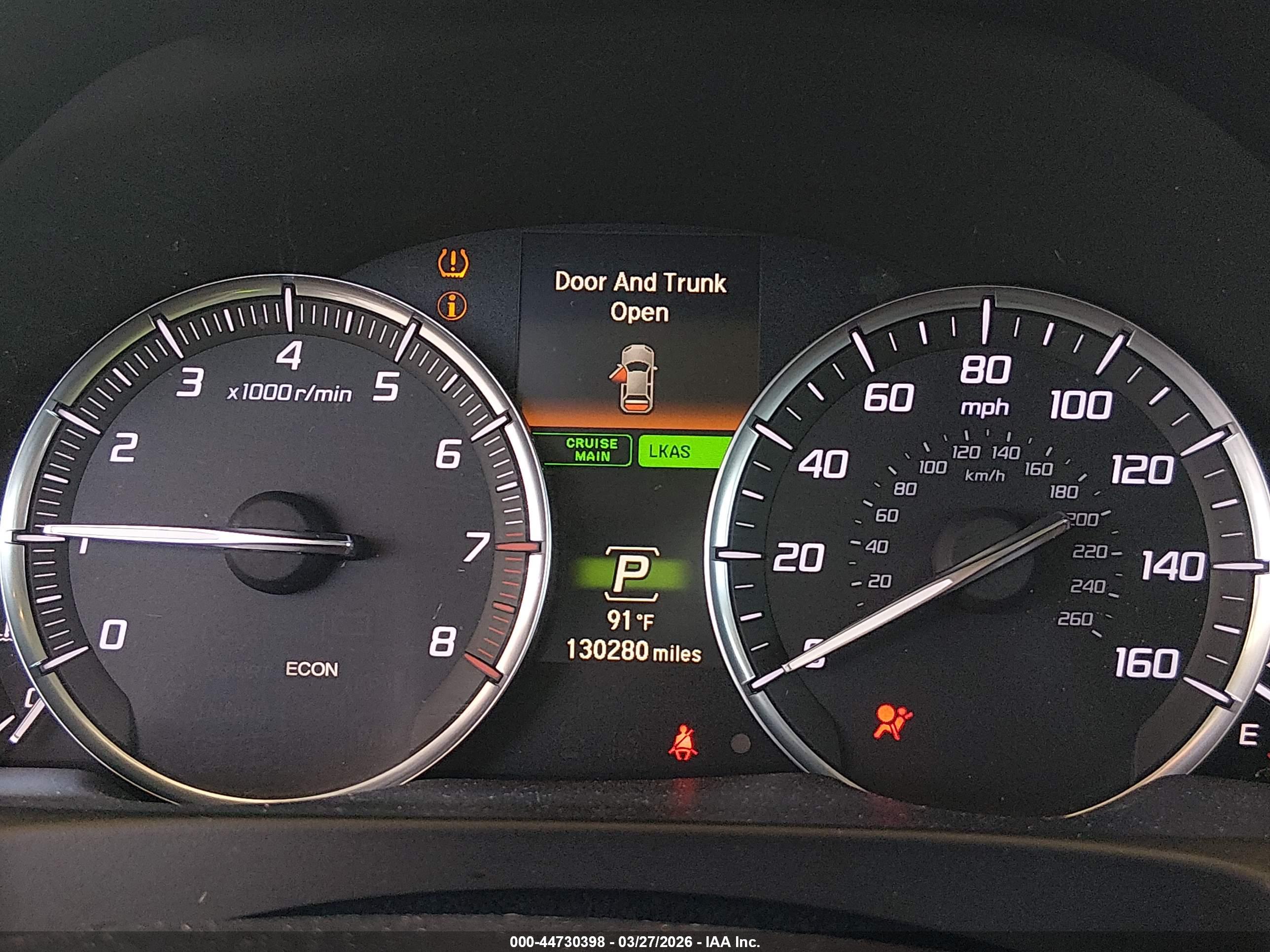 ACURA TLX image 7