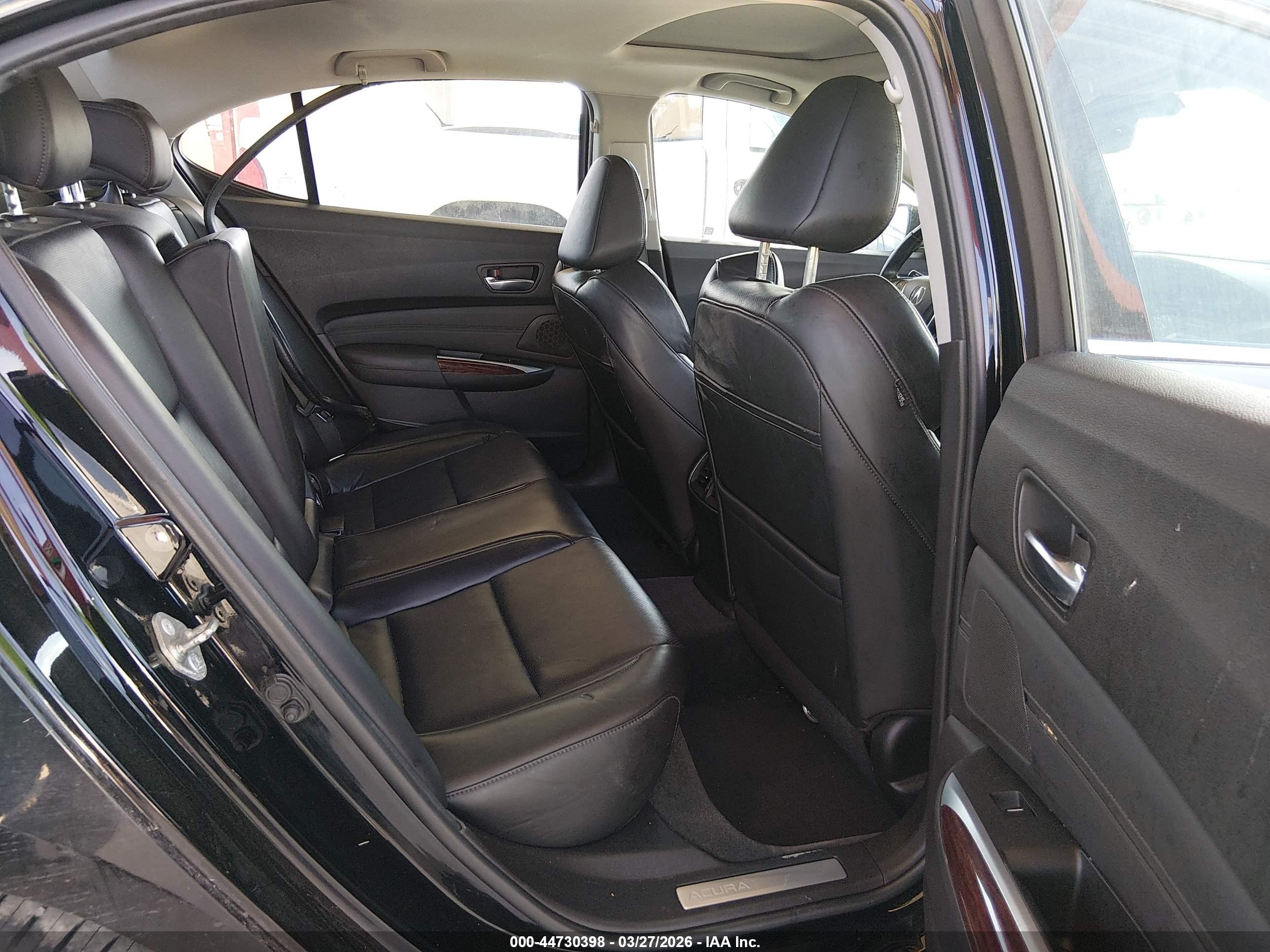 ACURA TLX image 8