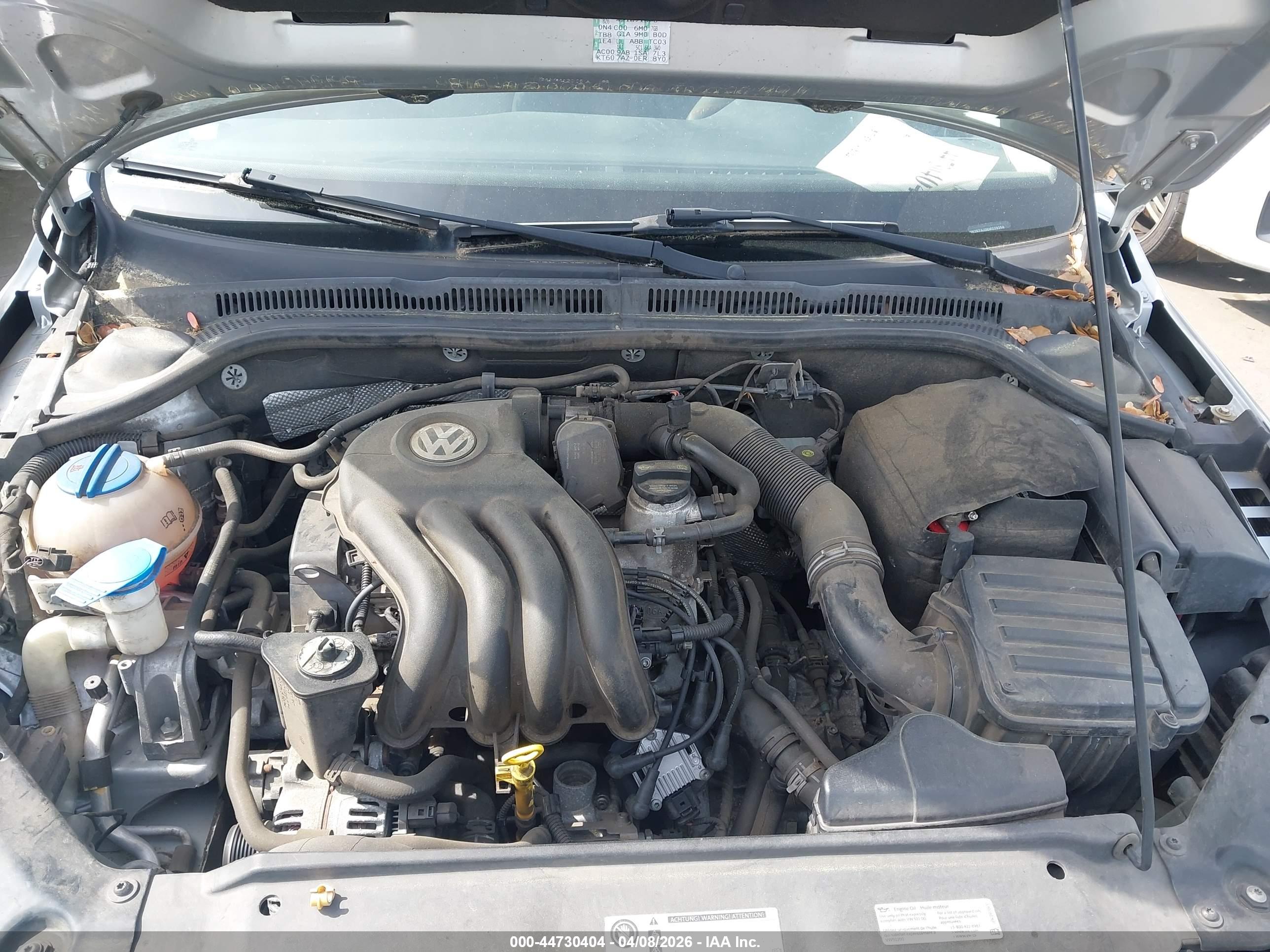 VOLKSWAGEN JETTA image 10