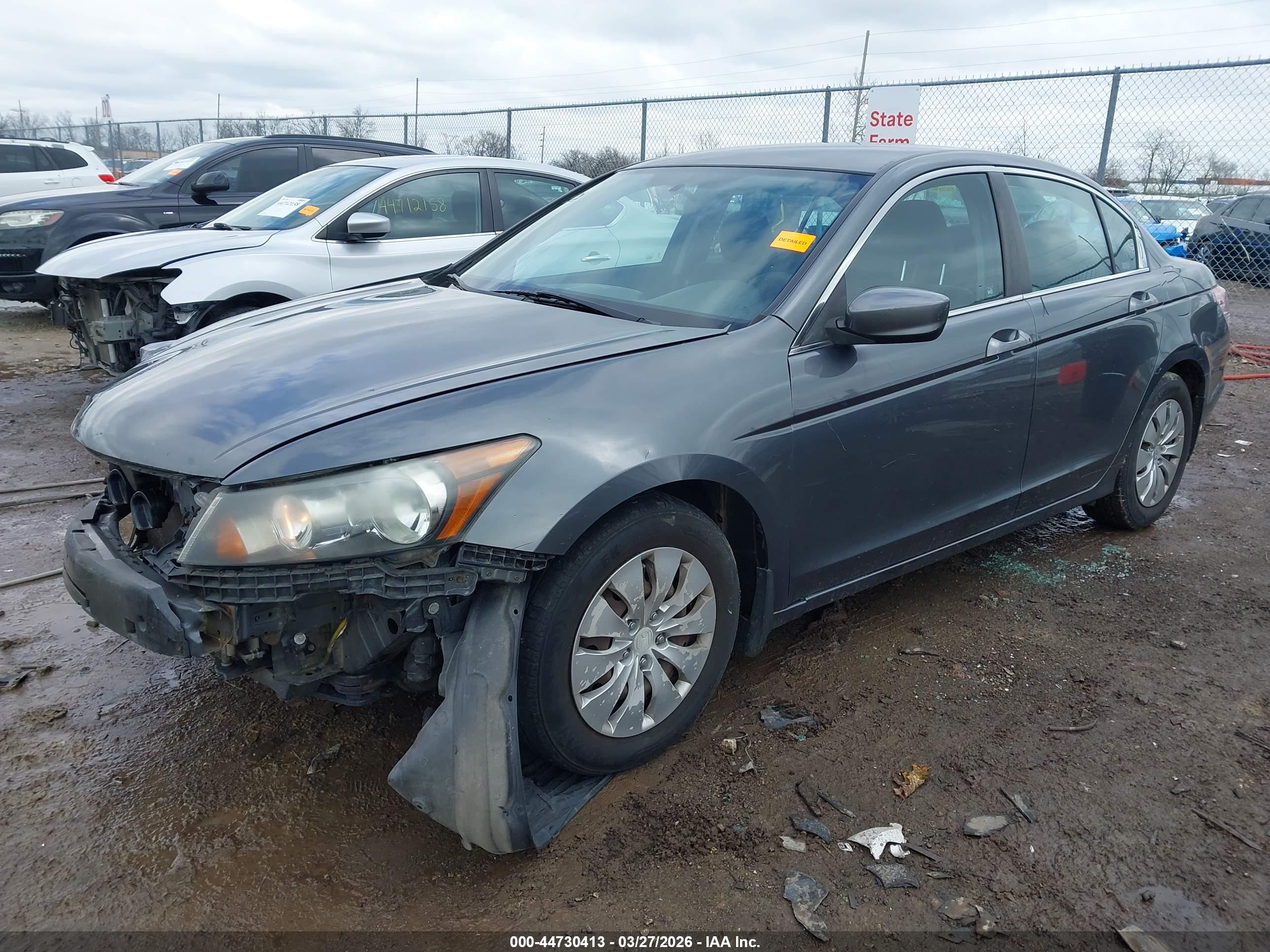 HONDA ACCORD image 2