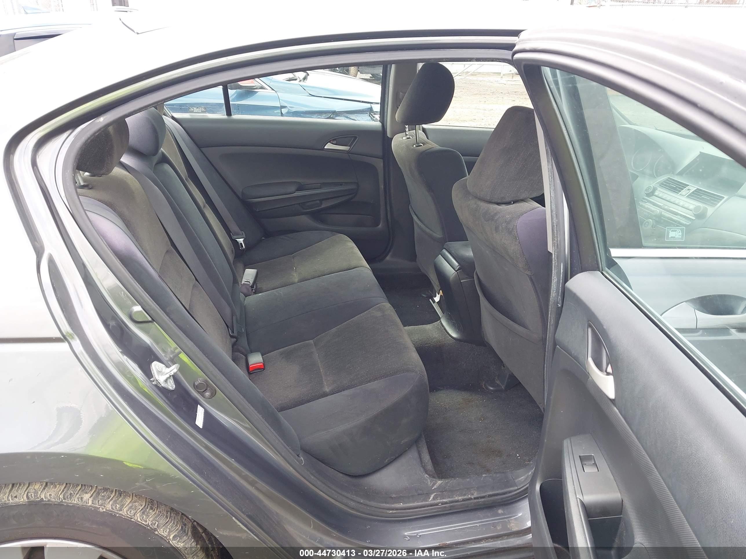 HONDA ACCORD image 8