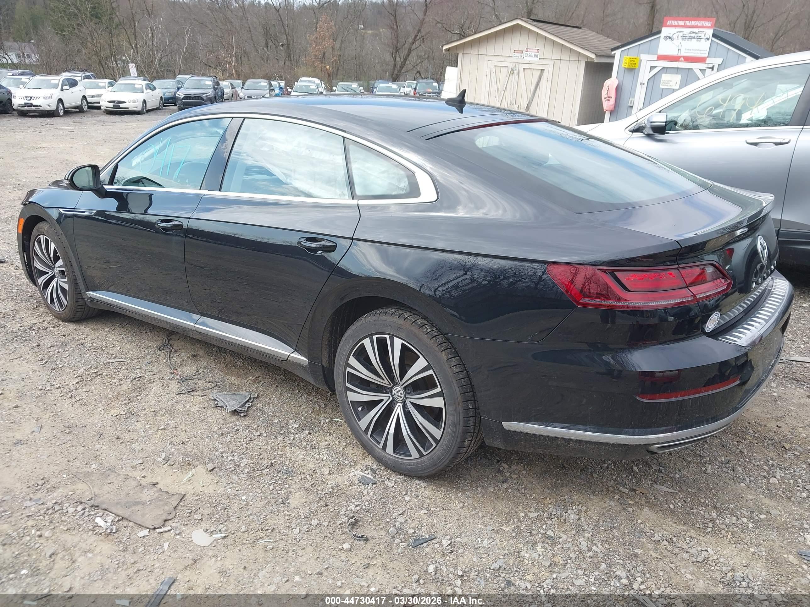 VOLKSWAGEN ARTEON image 3