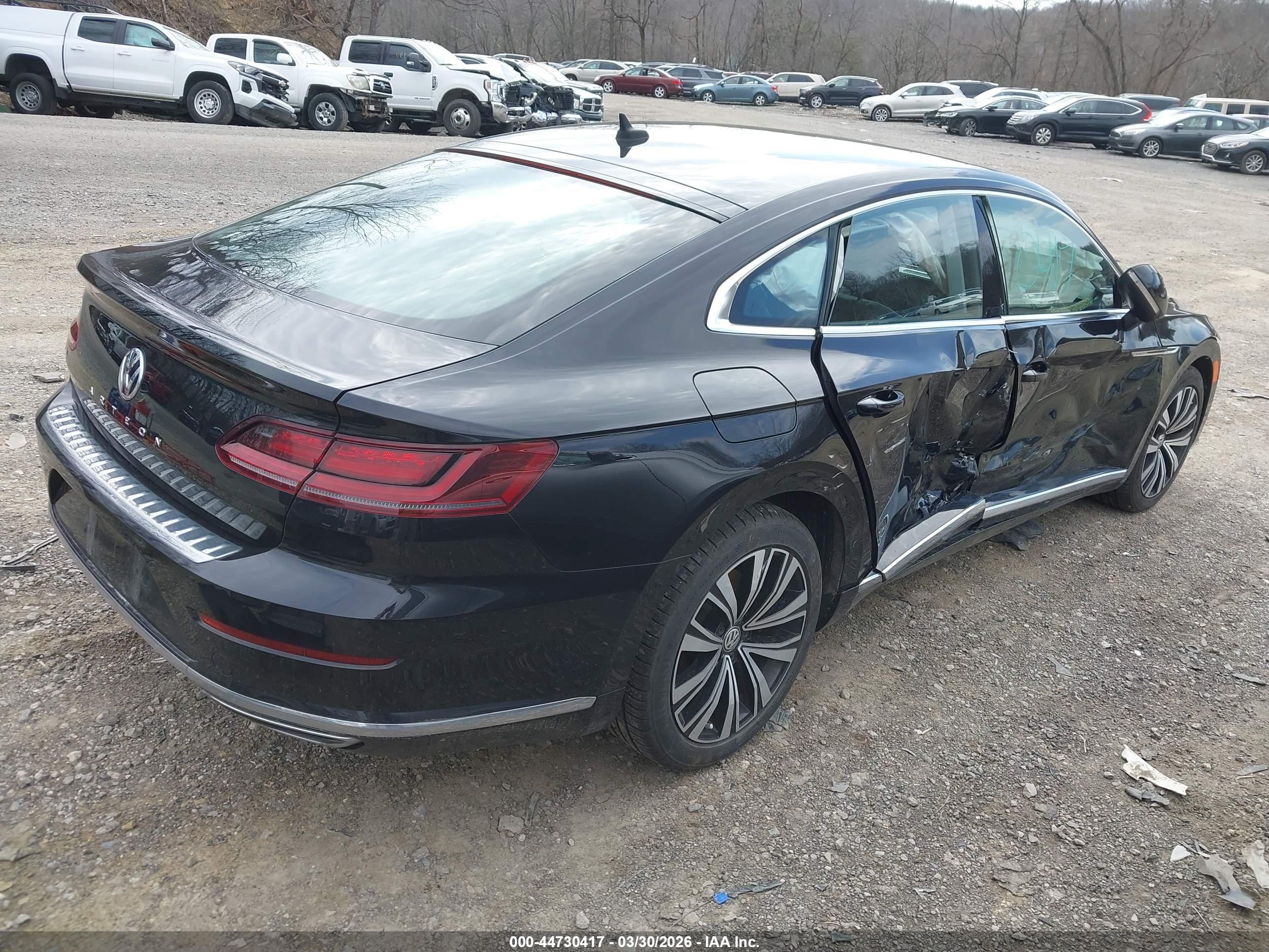 VOLKSWAGEN ARTEON image 4