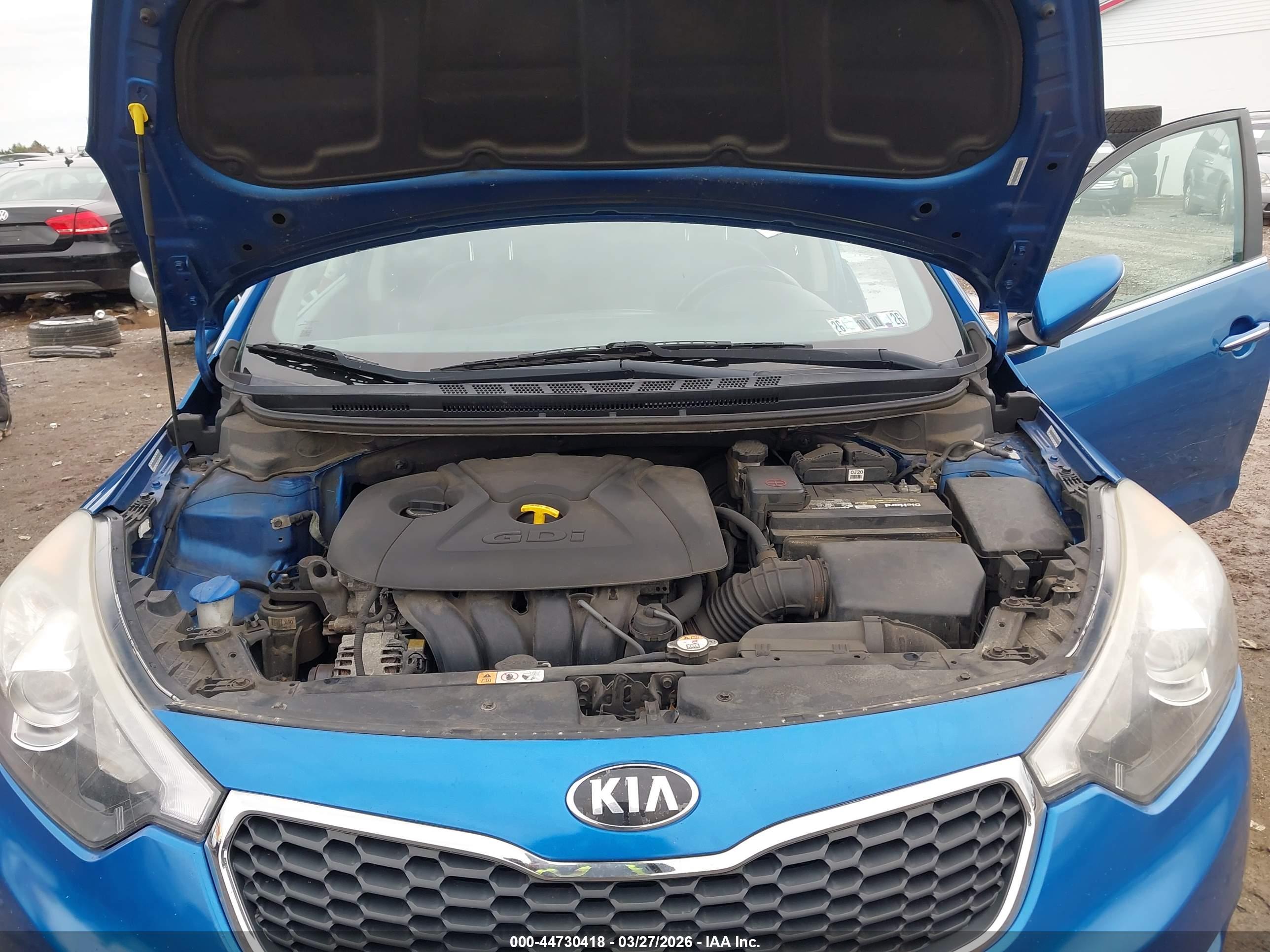 KIA FORTE image 10