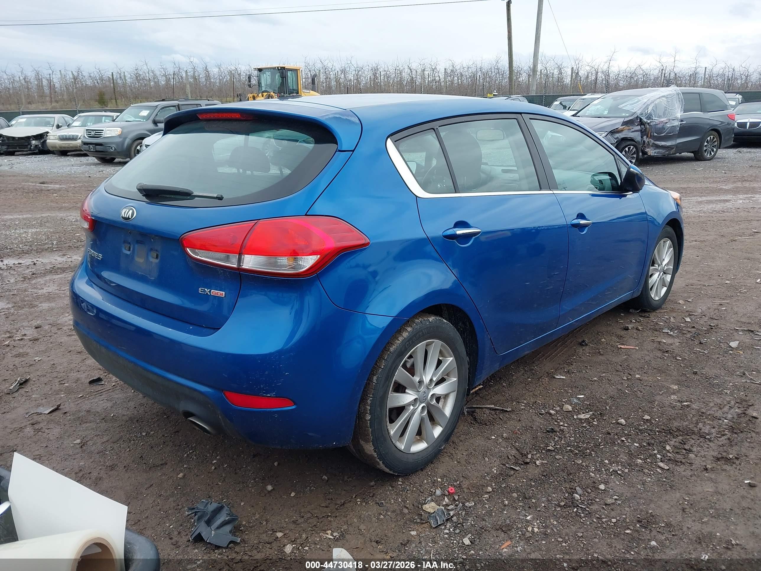 KIA FORTE image 4
