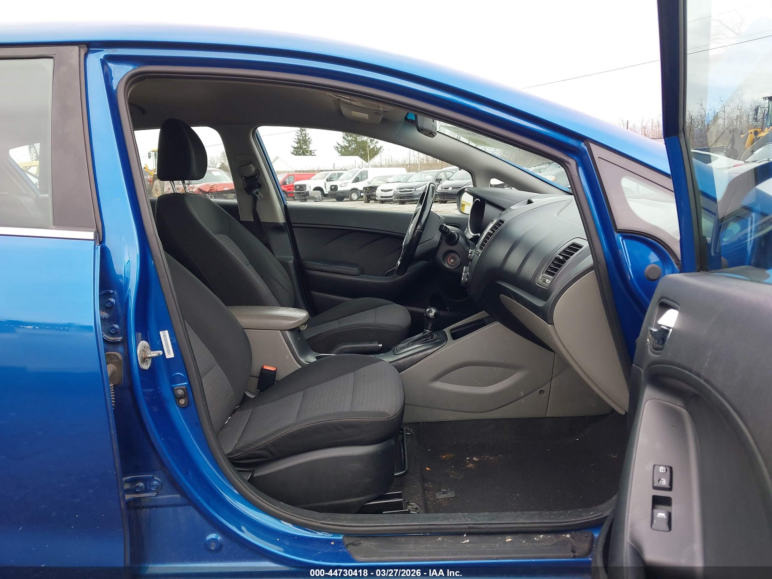 KIA FORTE image 5