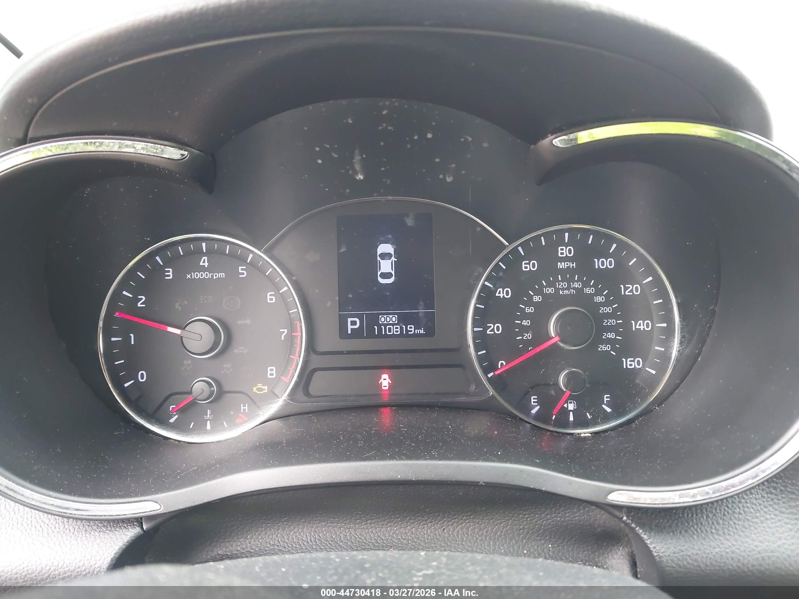 KIA FORTE image 7