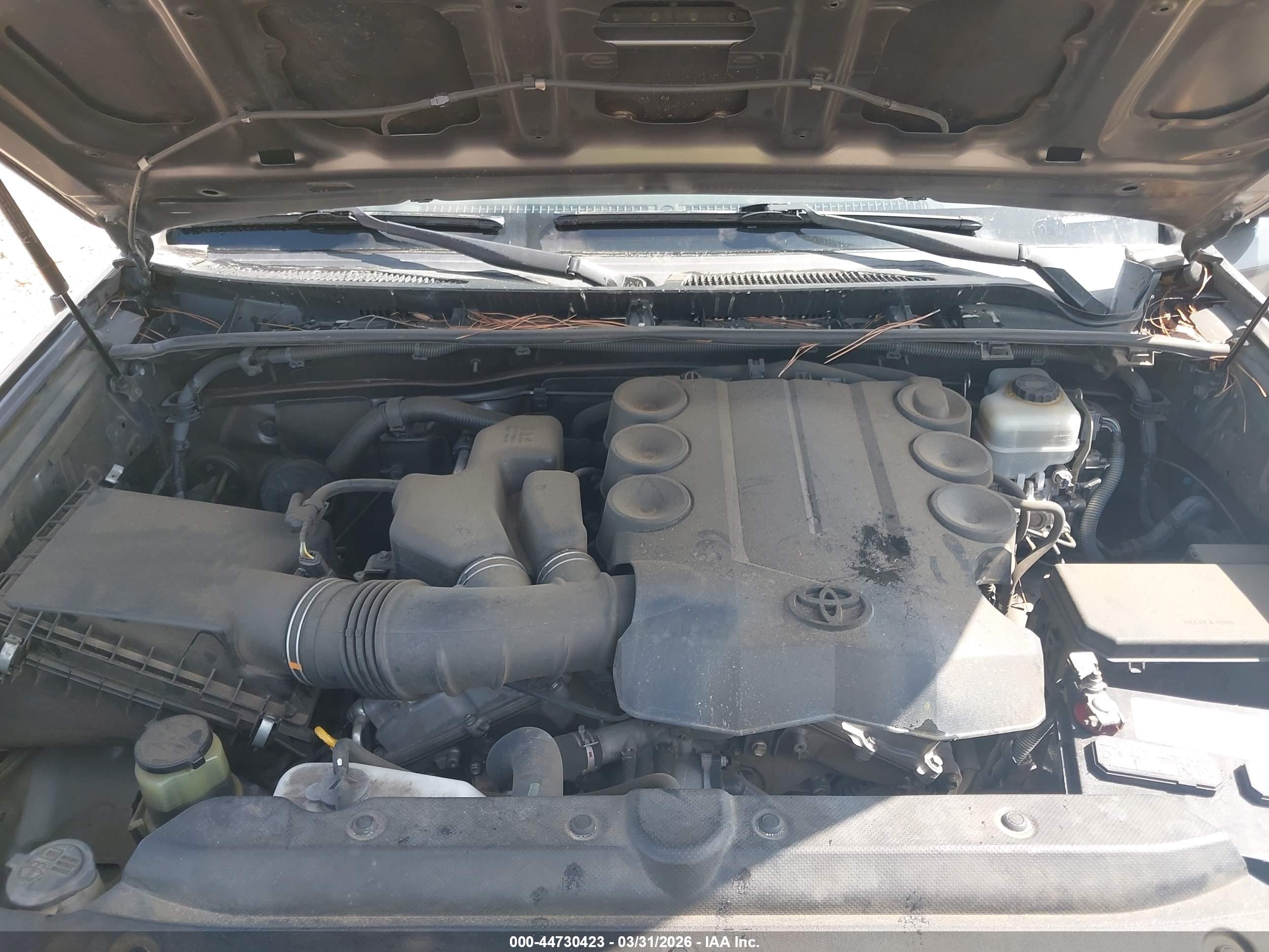 TOYOTA 4RUNNER image 10