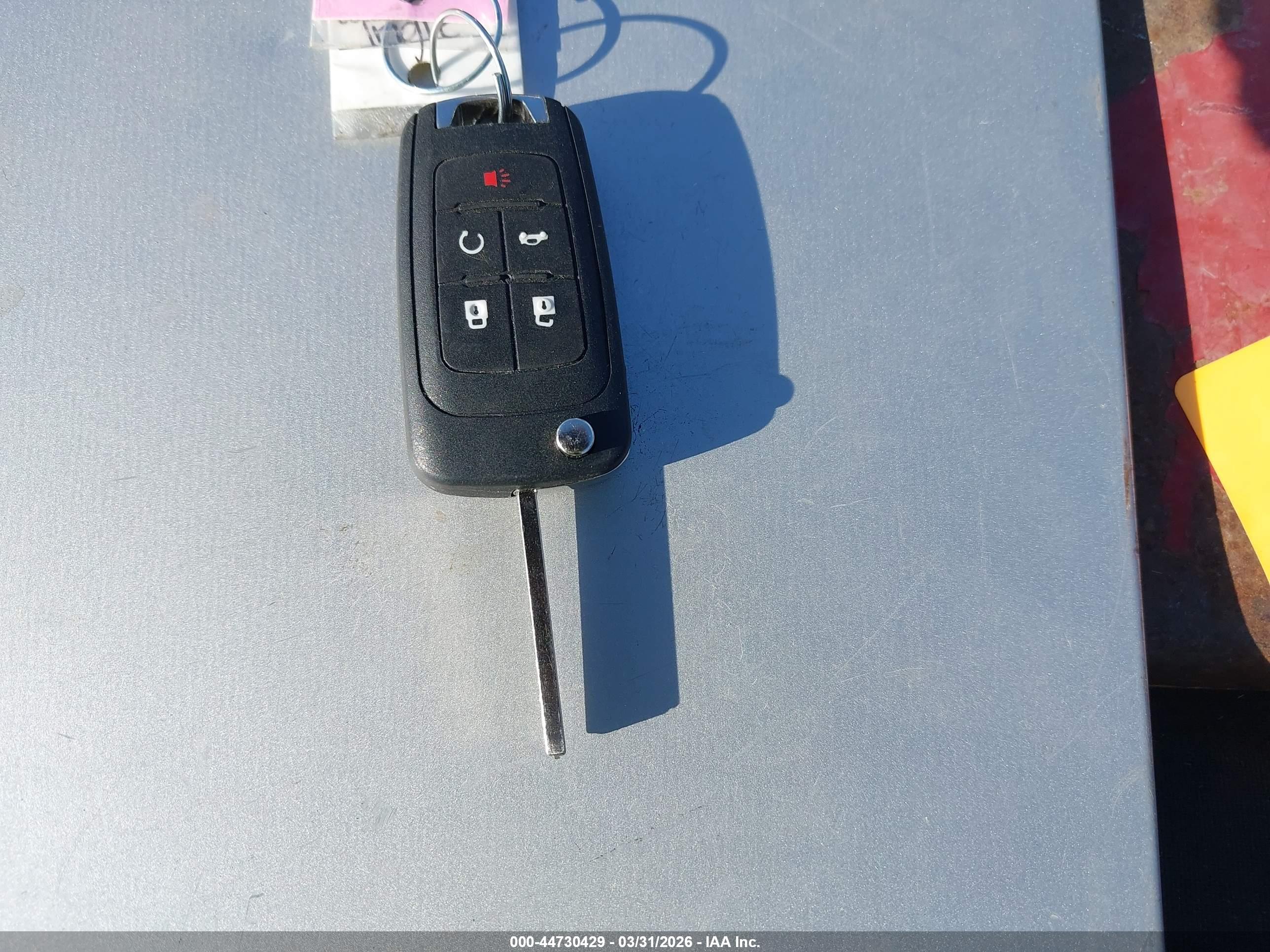 CHEVROLET EQUINOX image 11