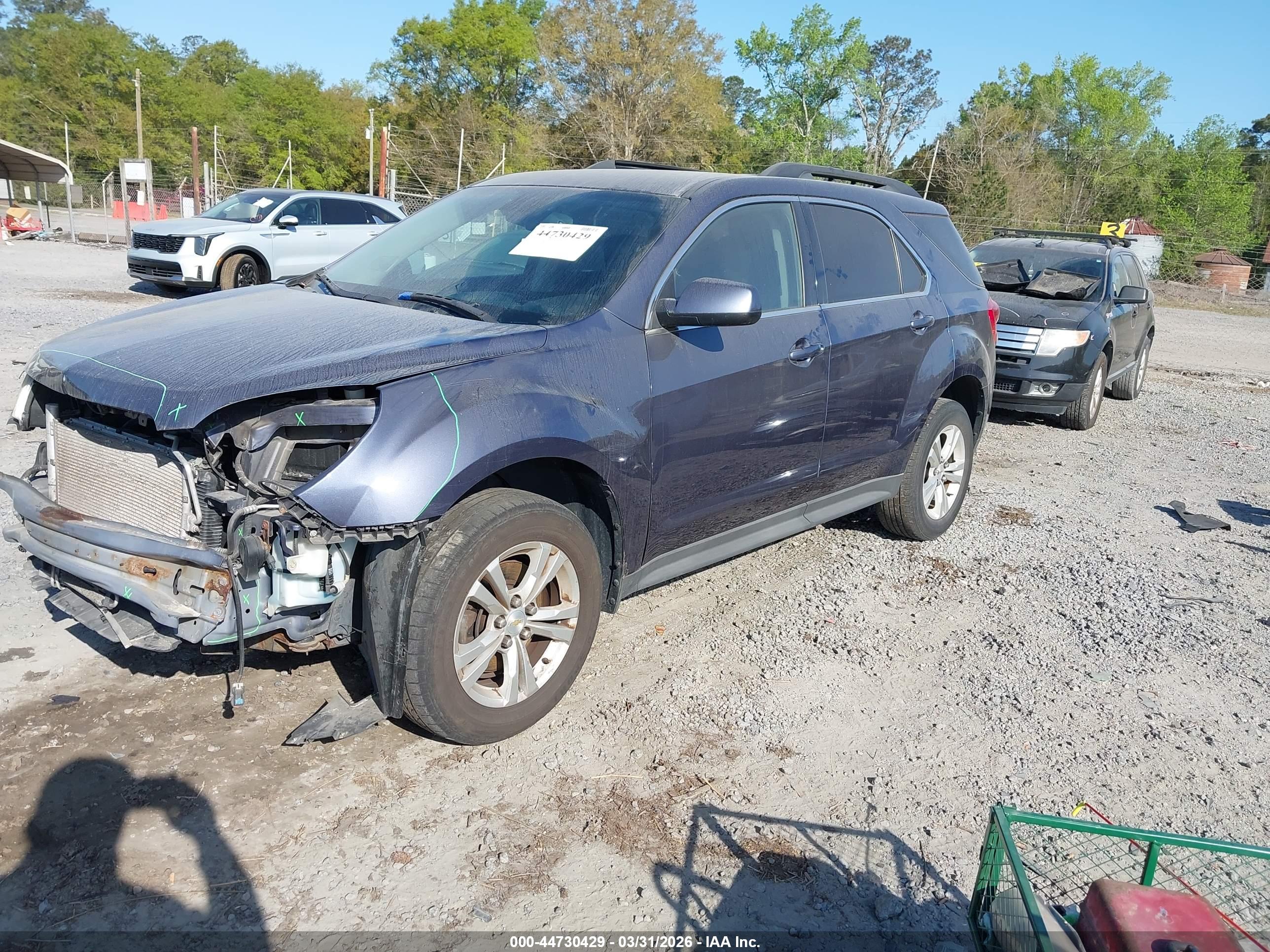 CHEVROLET EQUINOX image 2