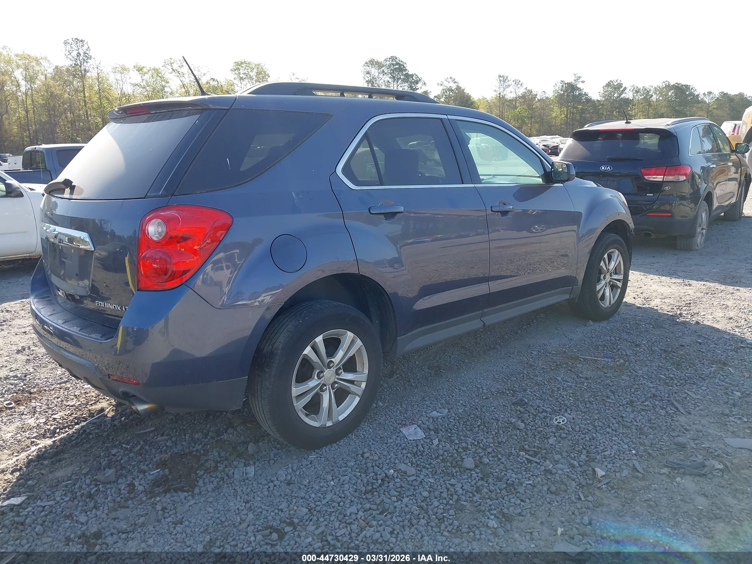 CHEVROLET EQUINOX image 4