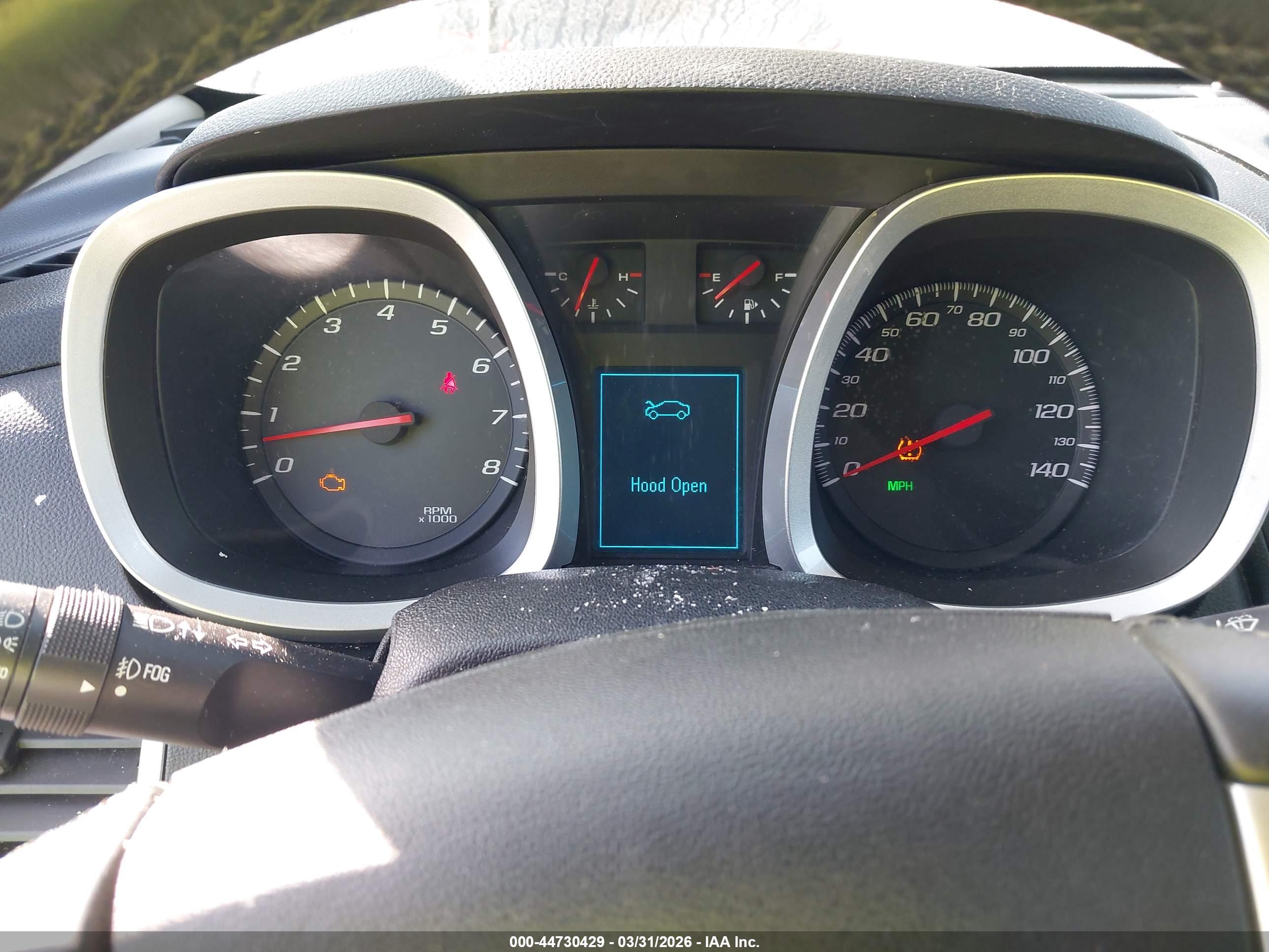 CHEVROLET EQUINOX image 7