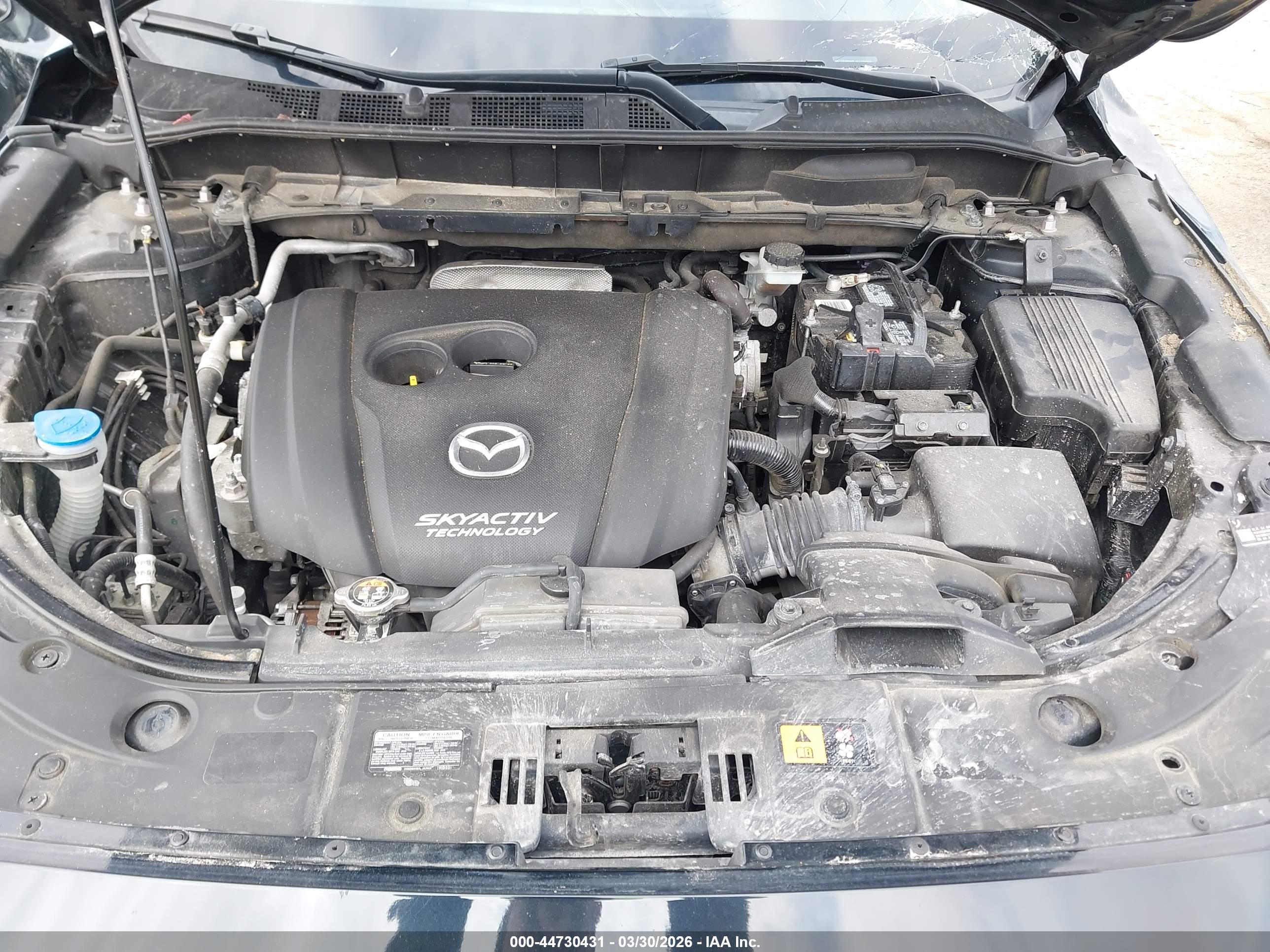 MAZDA CX-5 image 10