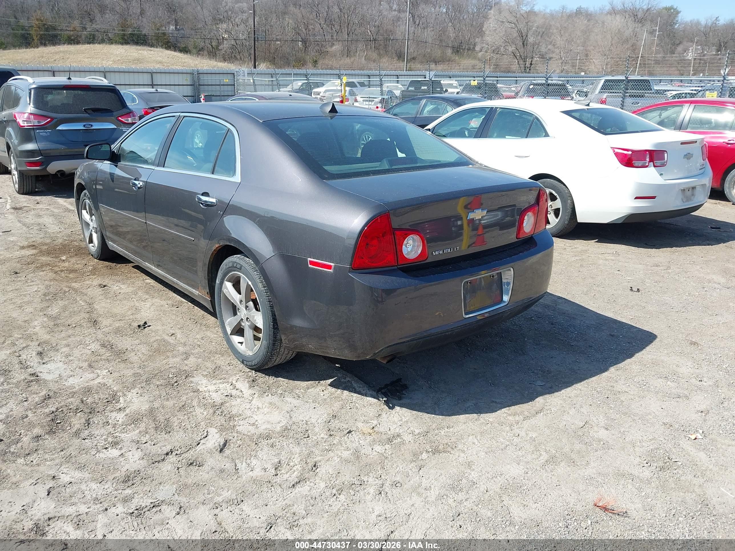 CHEVROLET MALIBU image 3
