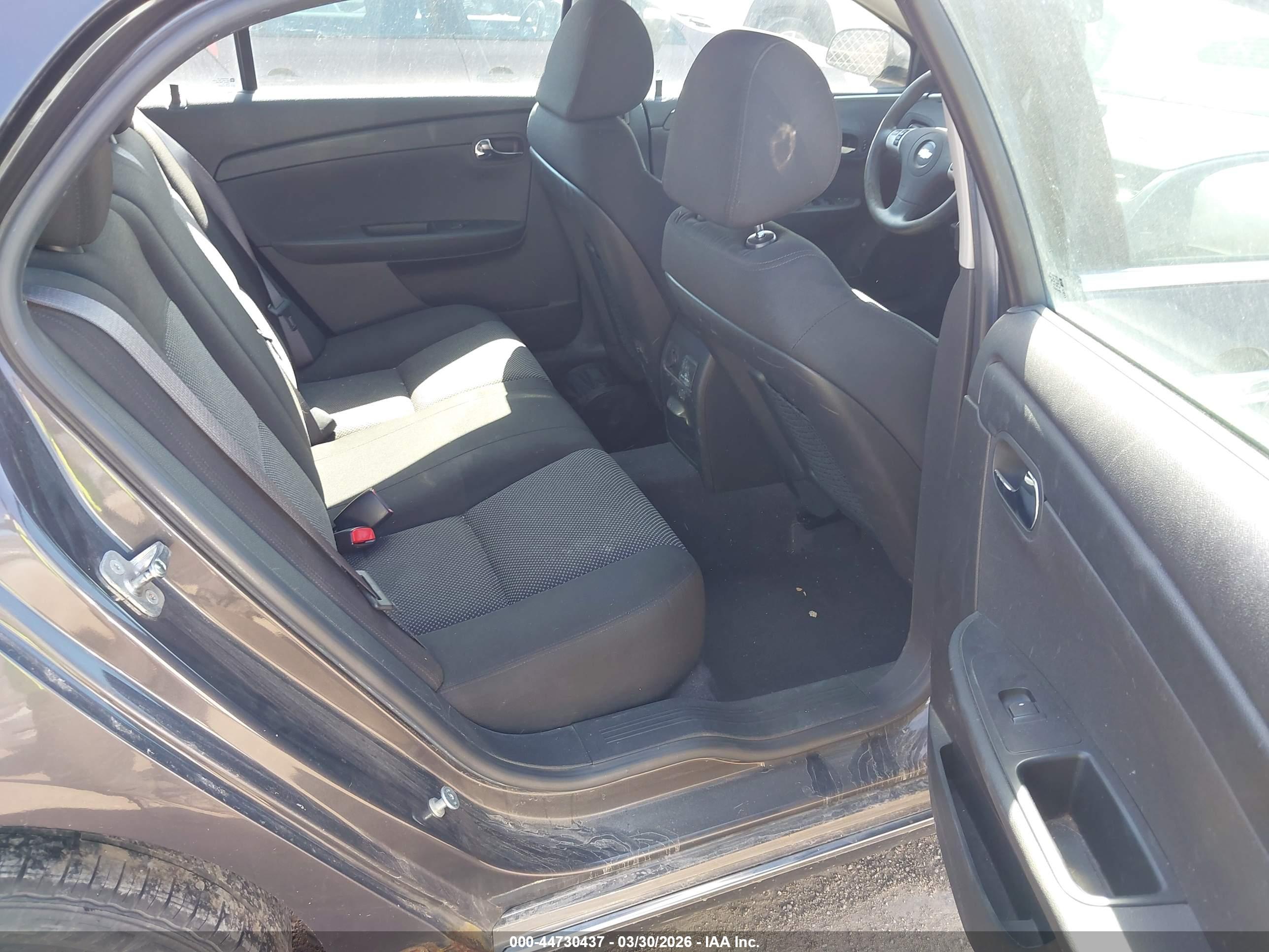 CHEVROLET MALIBU image 8