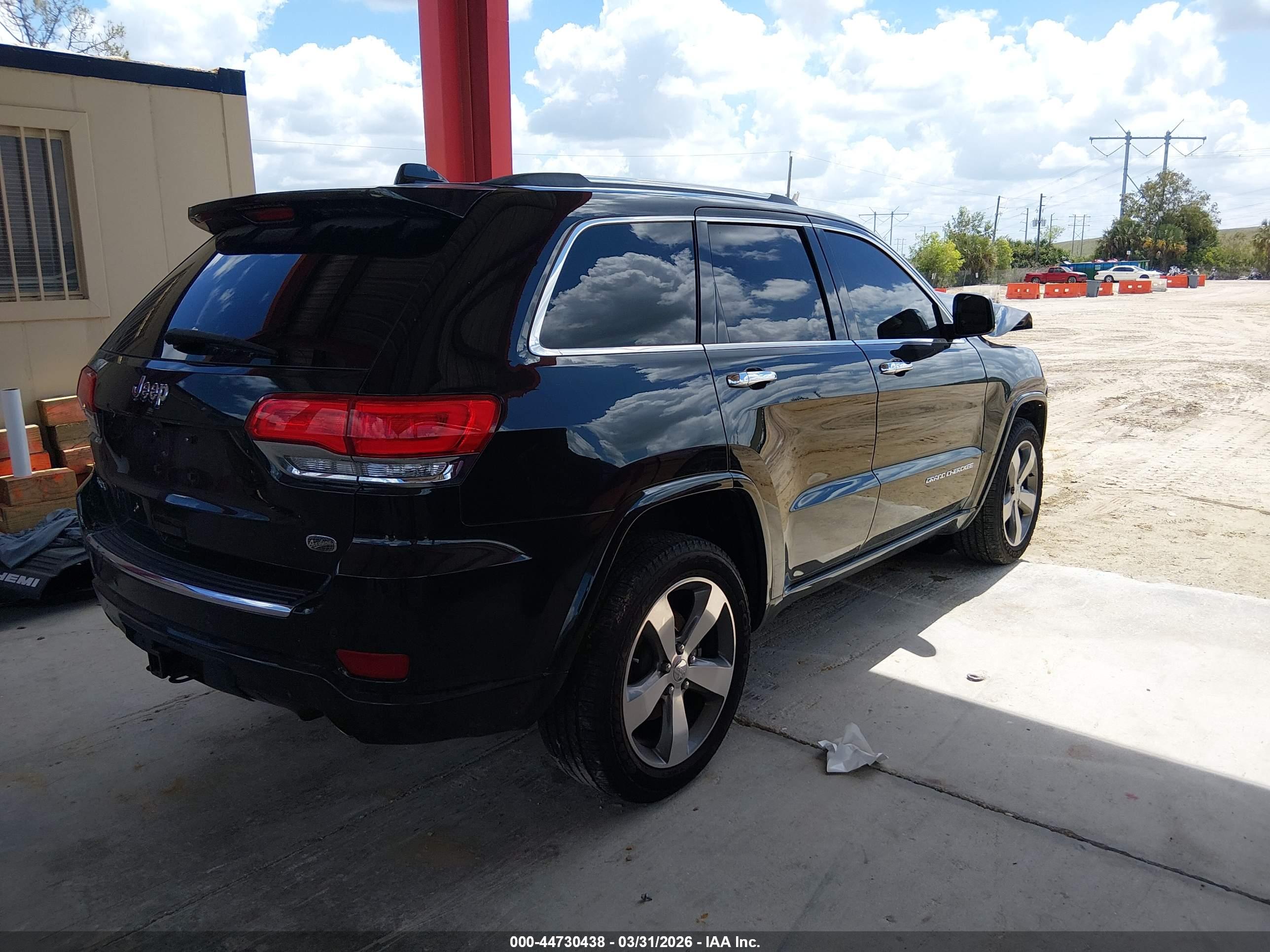 JEEP GRAND image 4