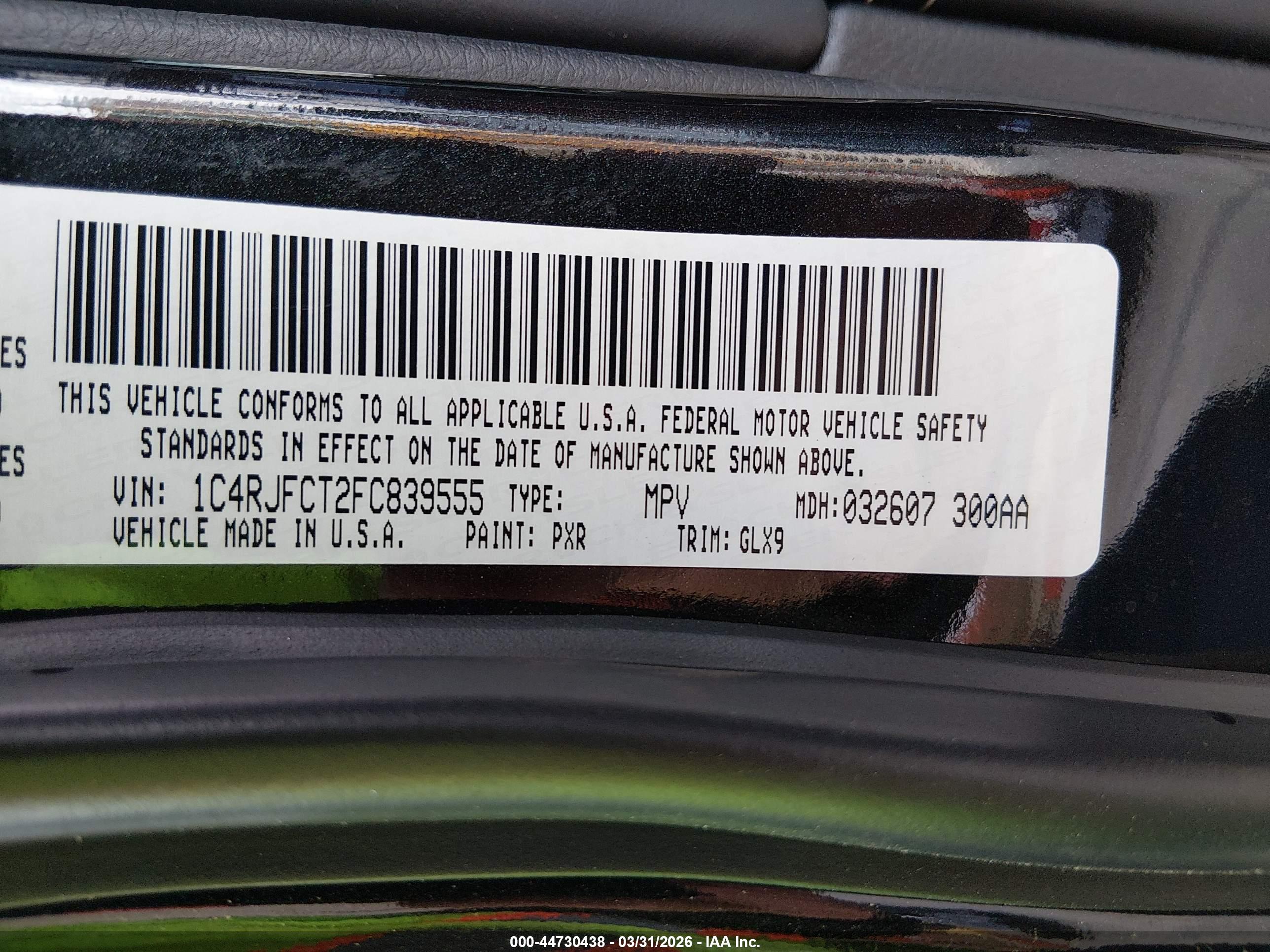 JEEP GRAND image 9