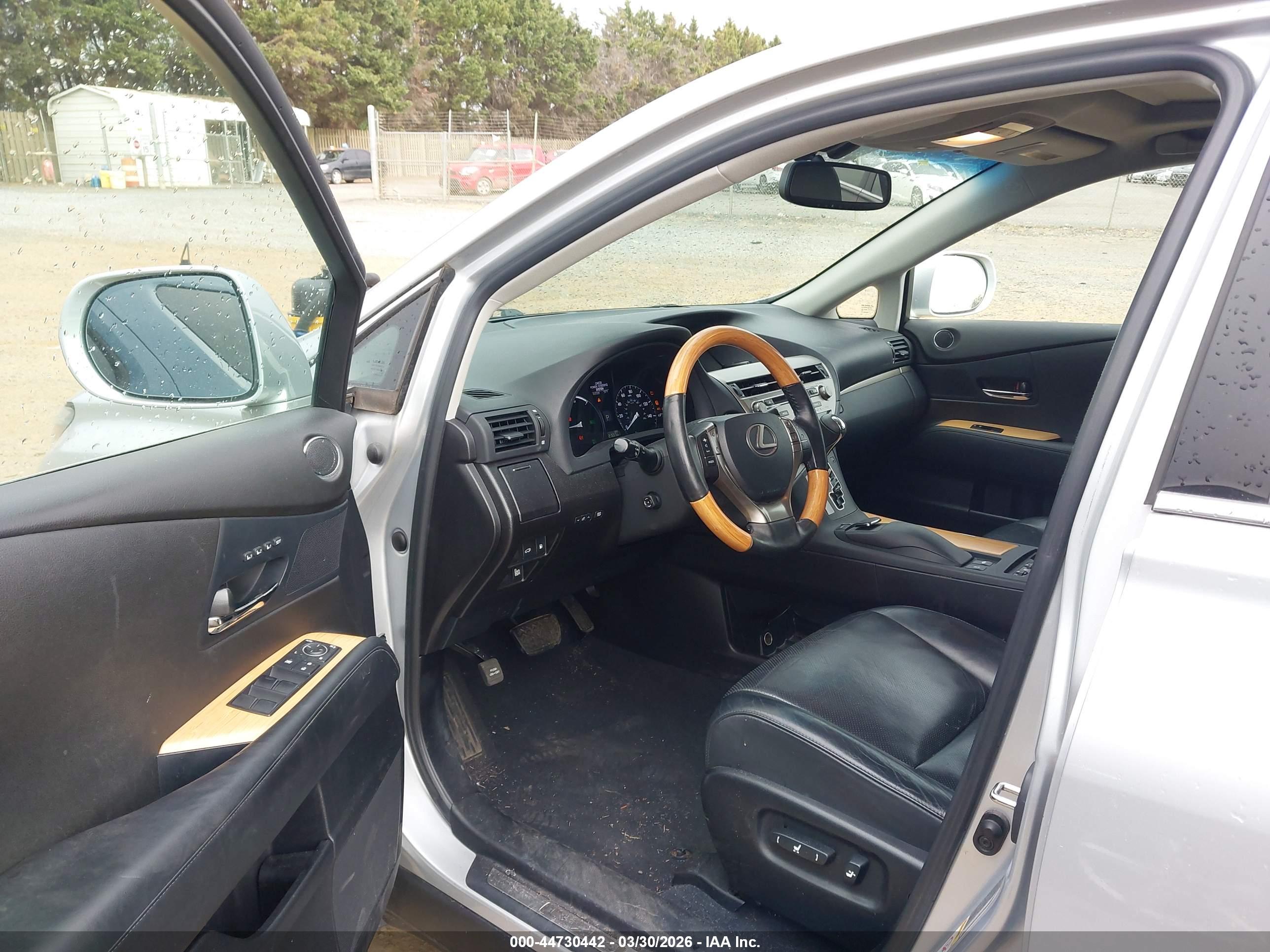 LEXUS RX image 5