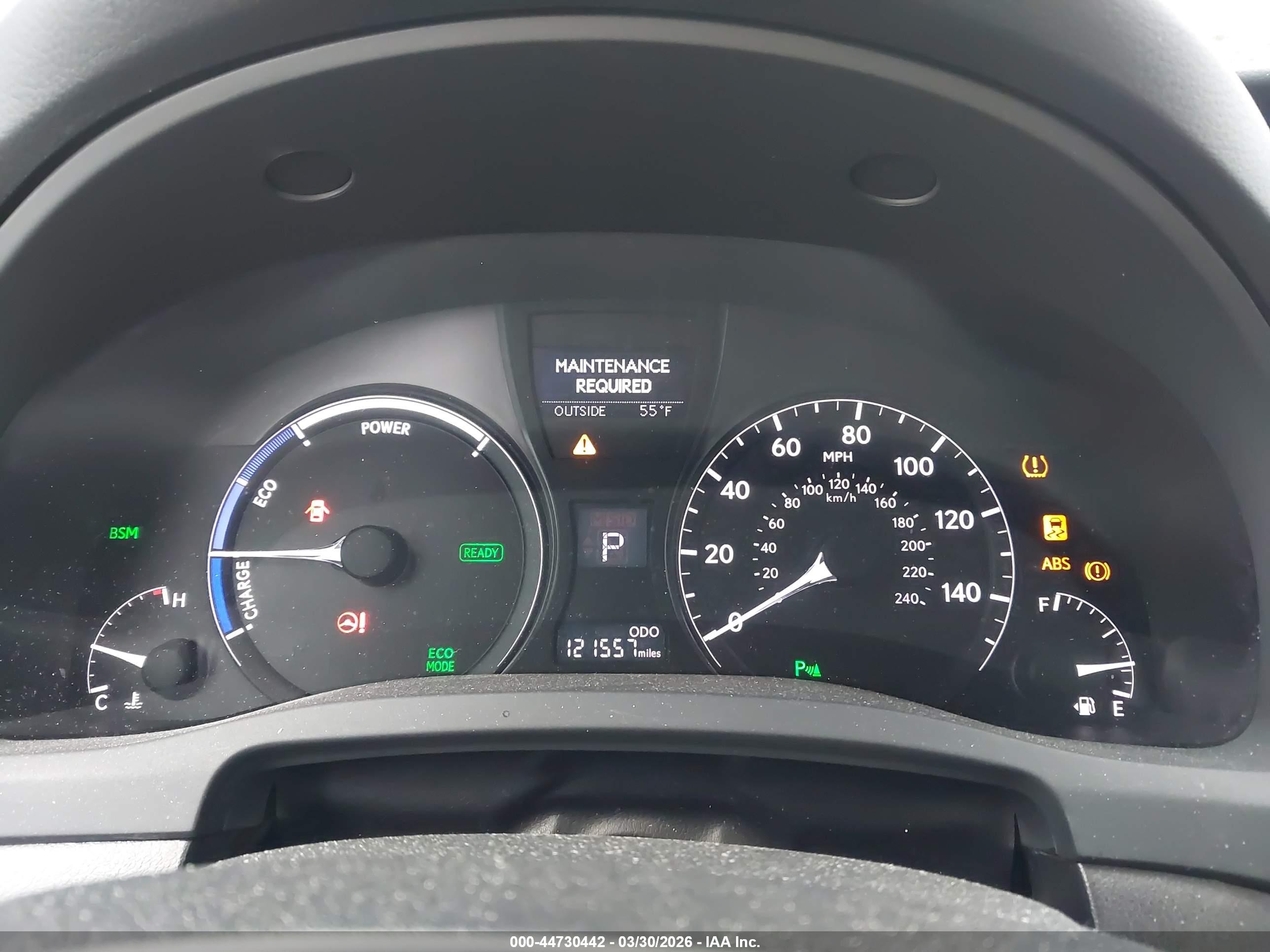 LEXUS RX image 7
