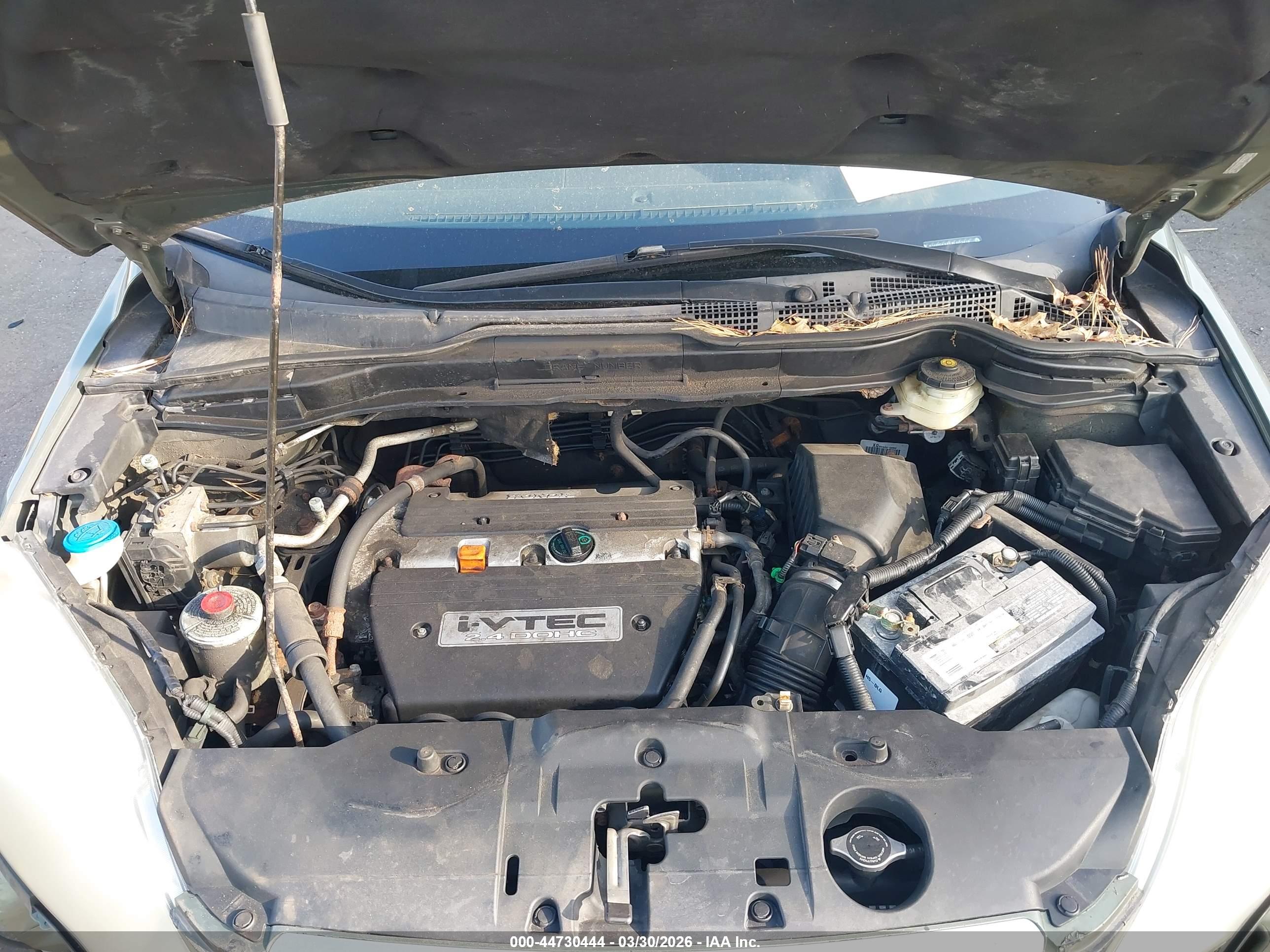 HONDA CR-V image 10