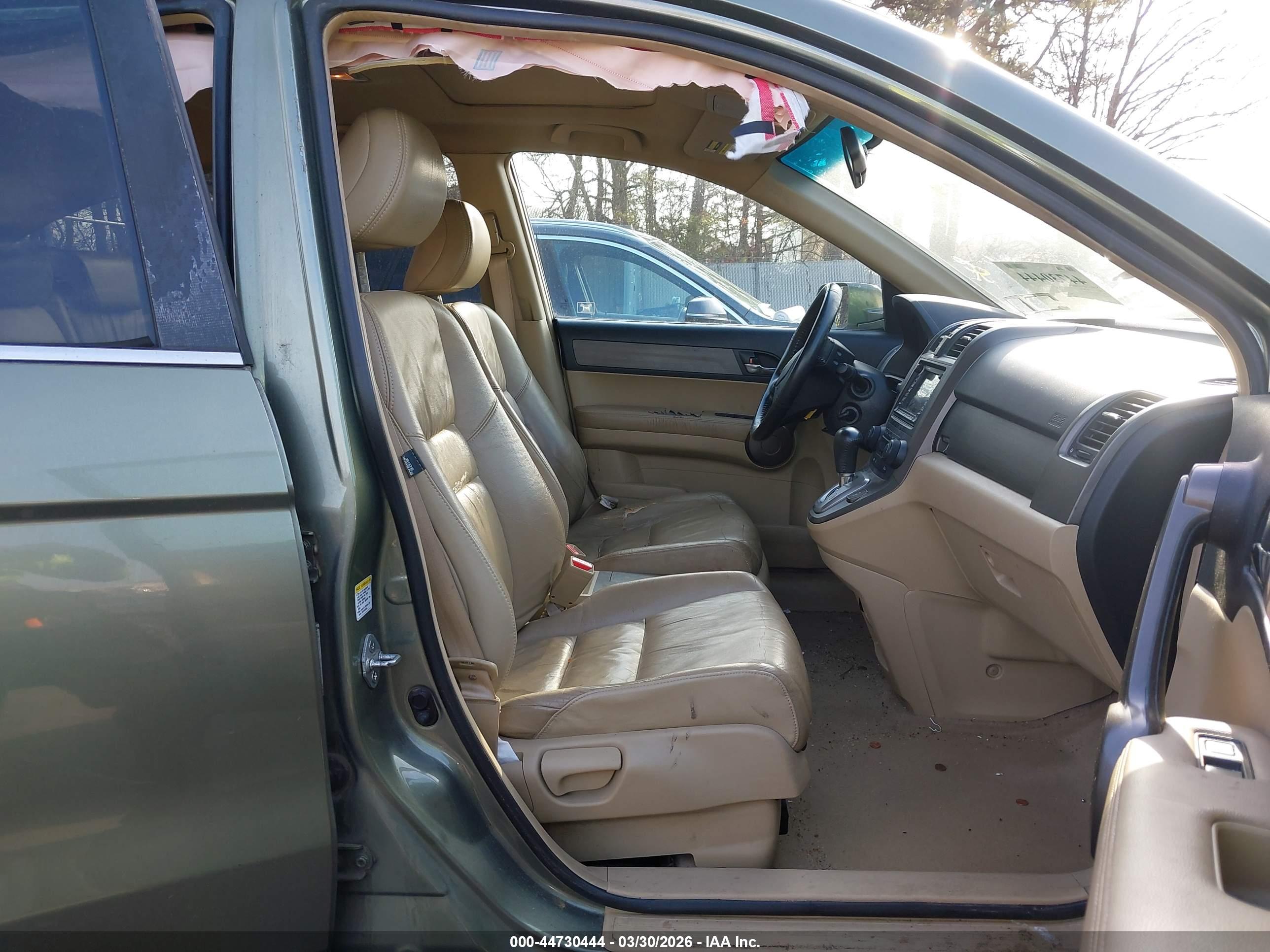HONDA CR-V image 5