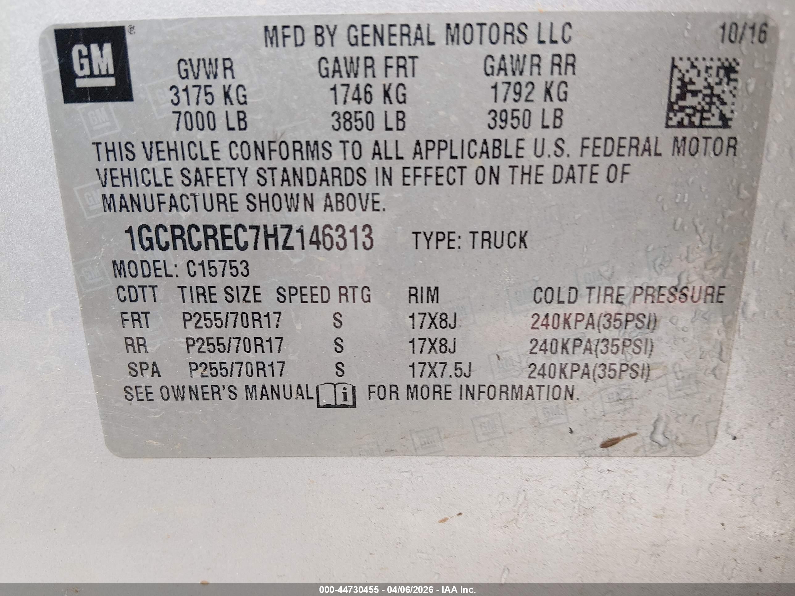 CHEVROLET SILVERADO image 9