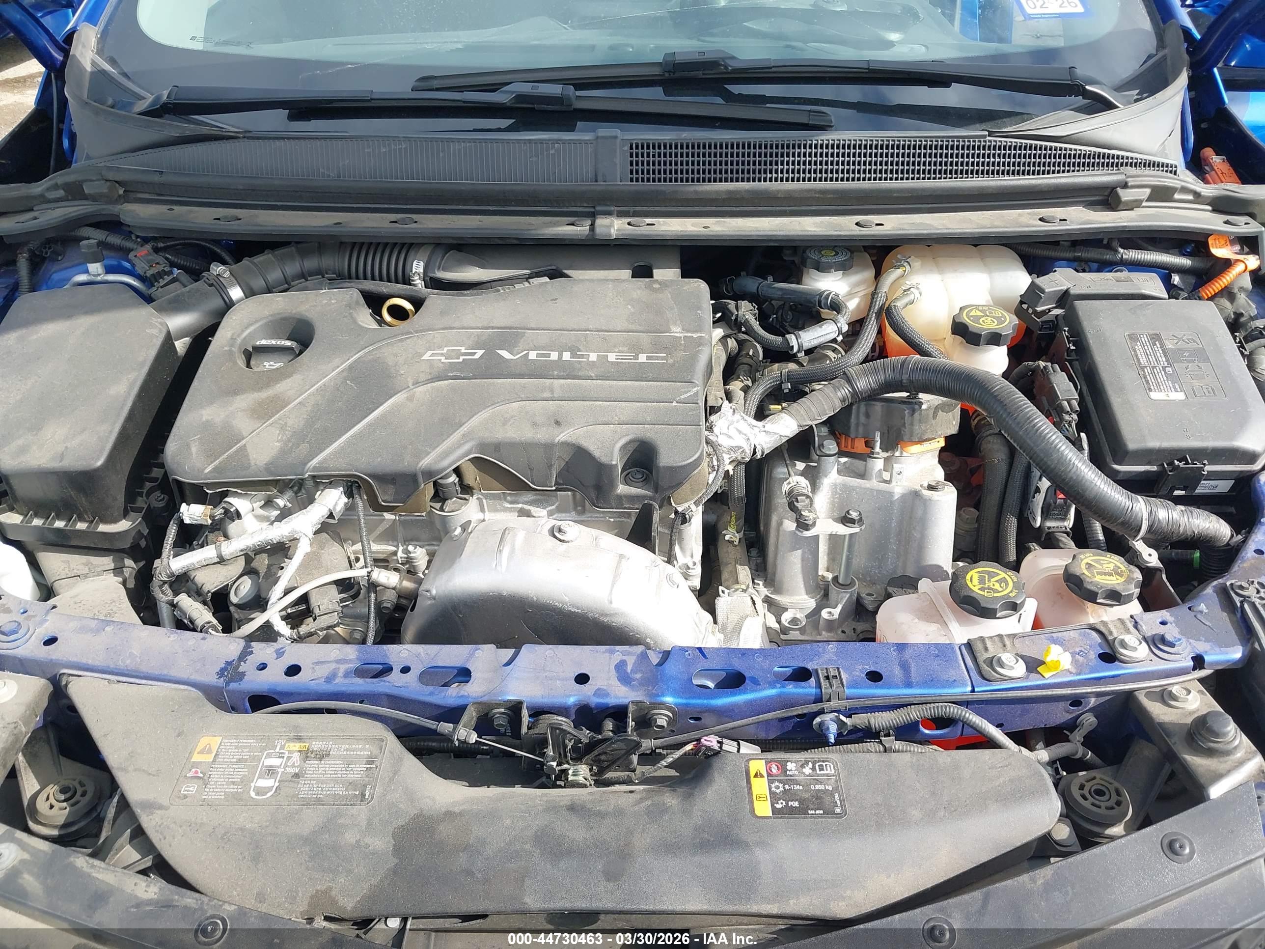 CHEVROLET VOLT image 10