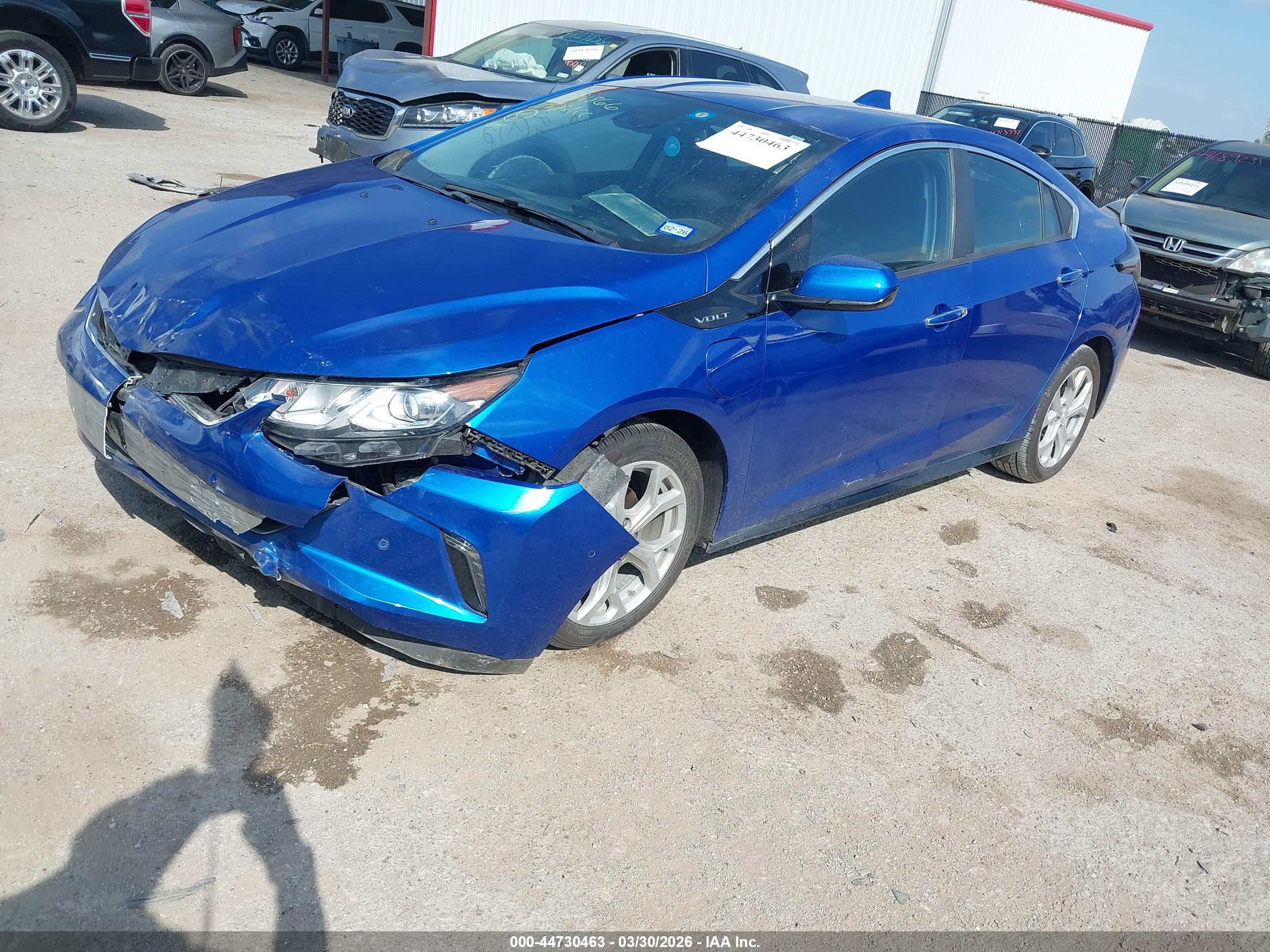 CHEVROLET VOLT image 2