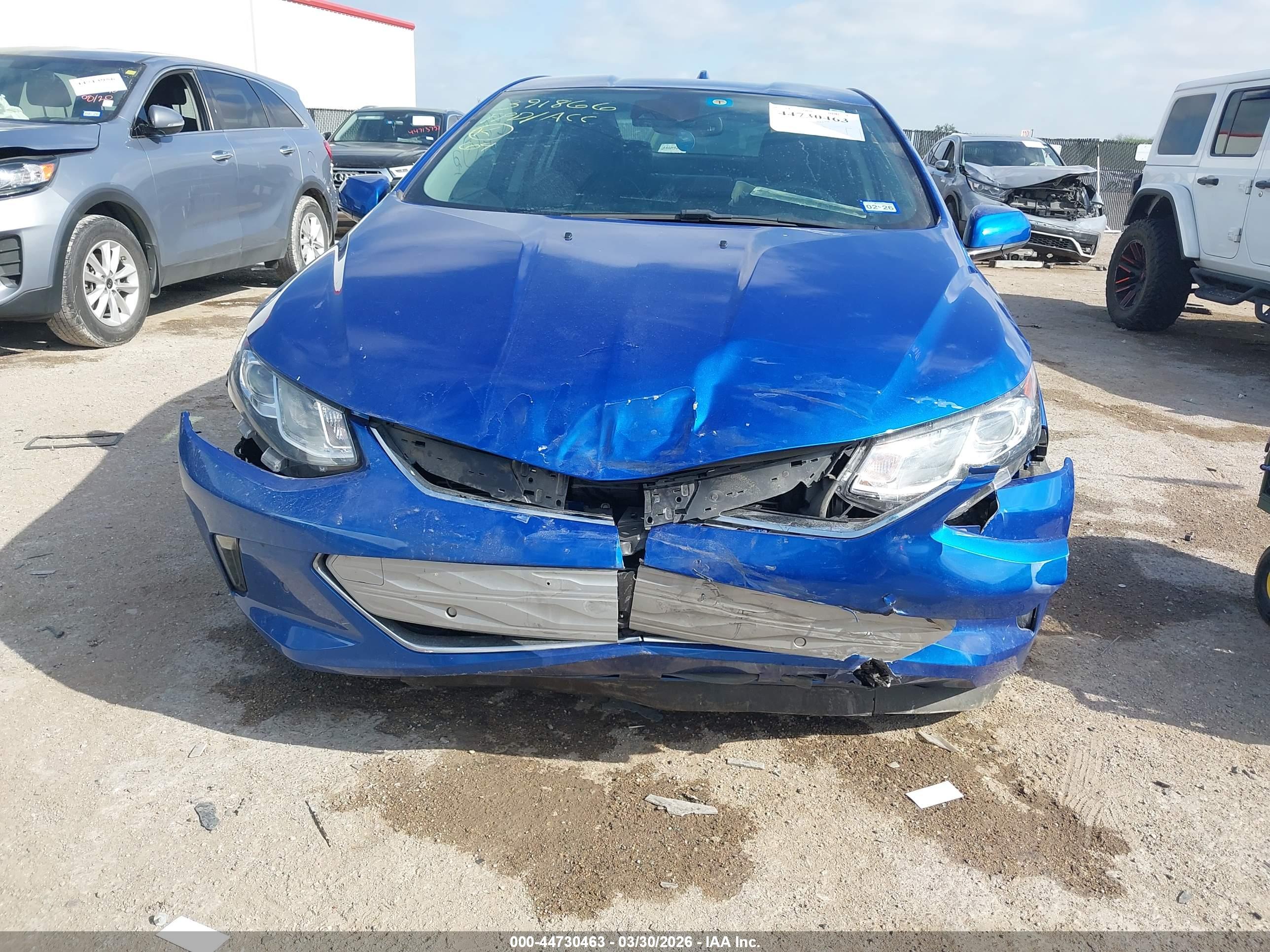 CHEVROLET VOLT image 6