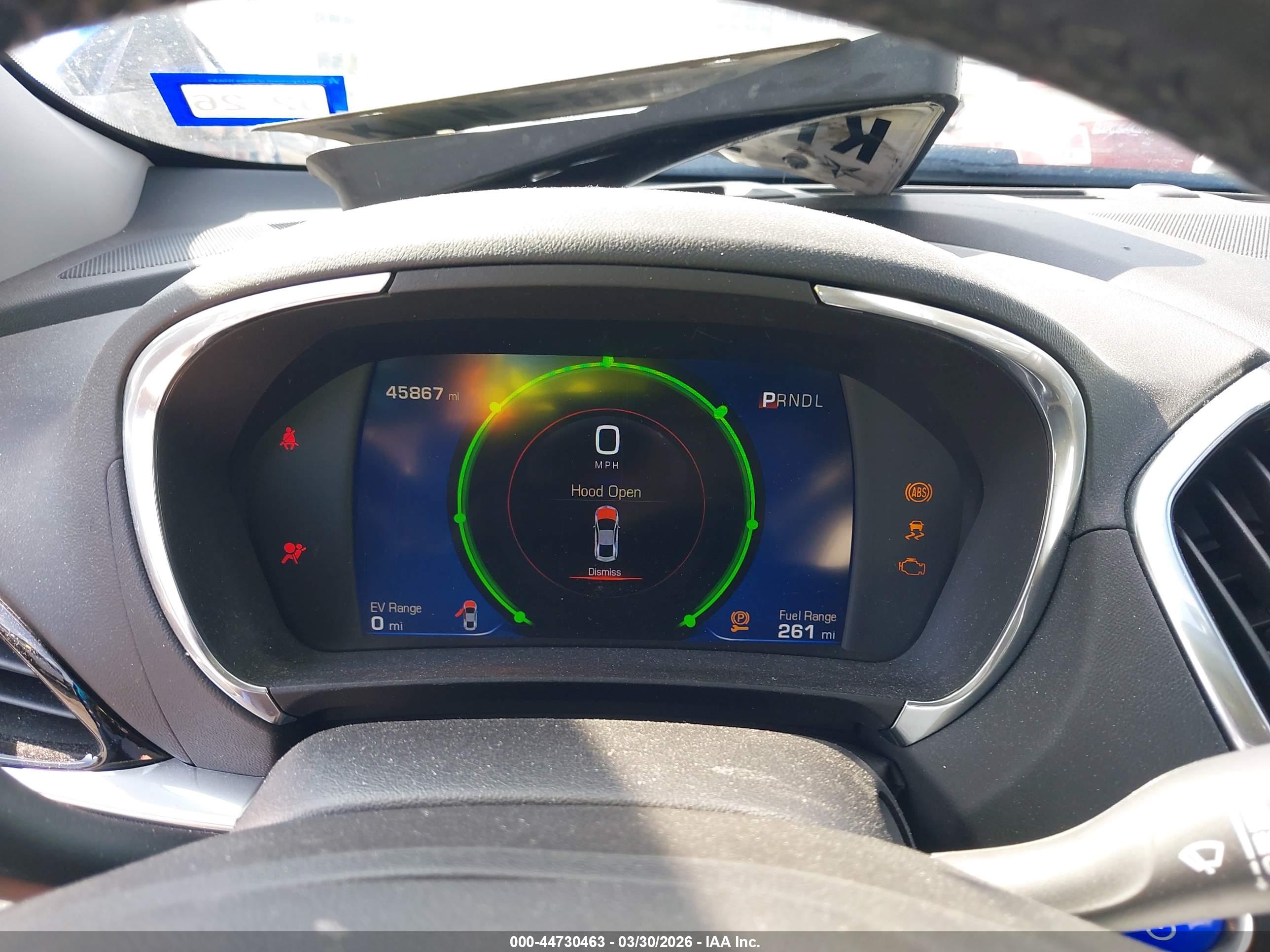 CHEVROLET VOLT image 7