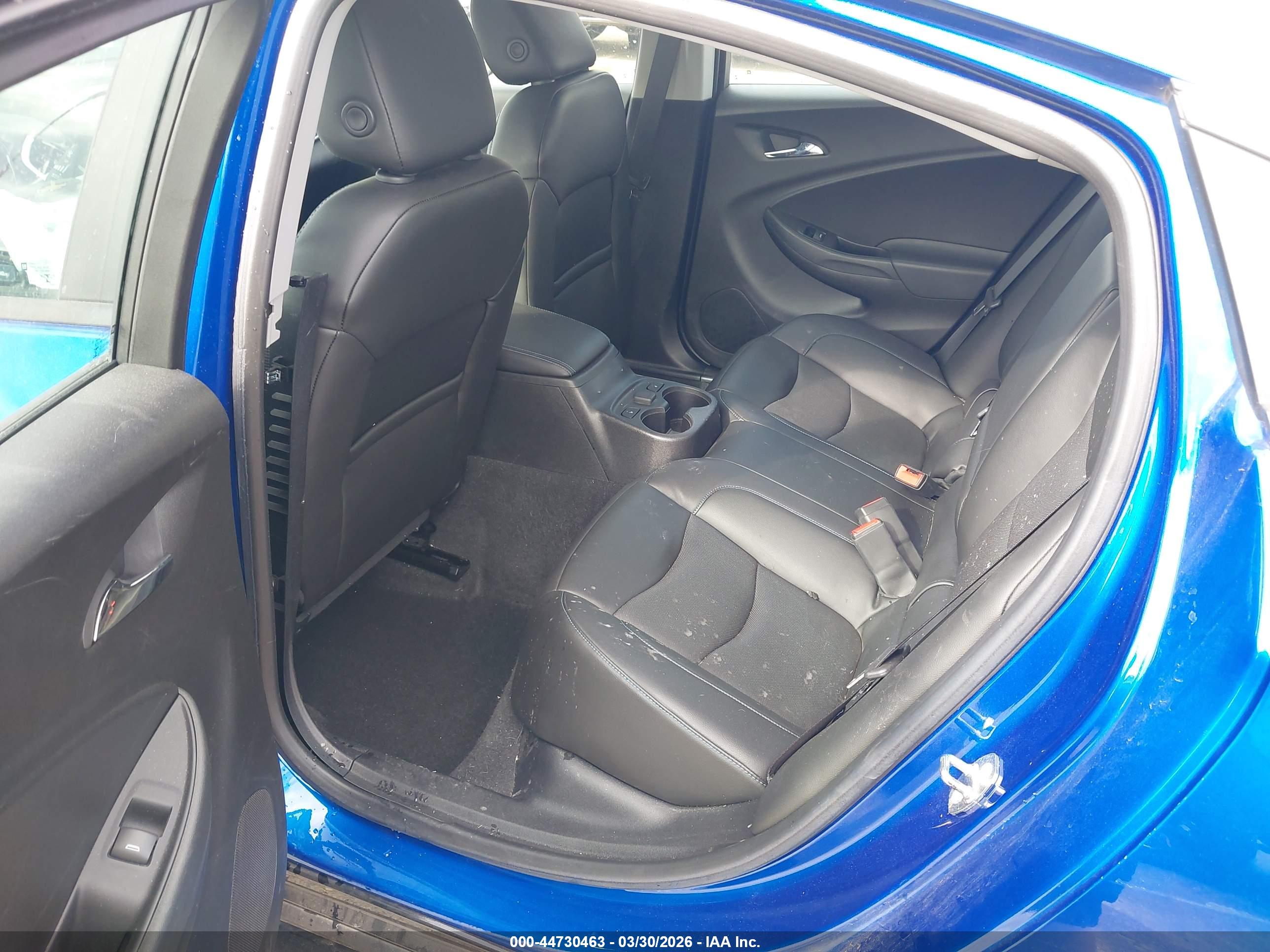 CHEVROLET VOLT image 8