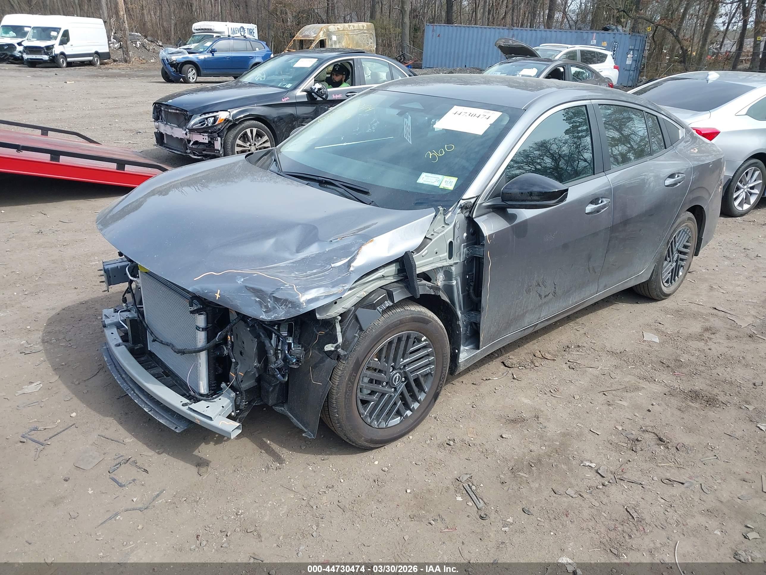 NISSAN SENTRA image 6