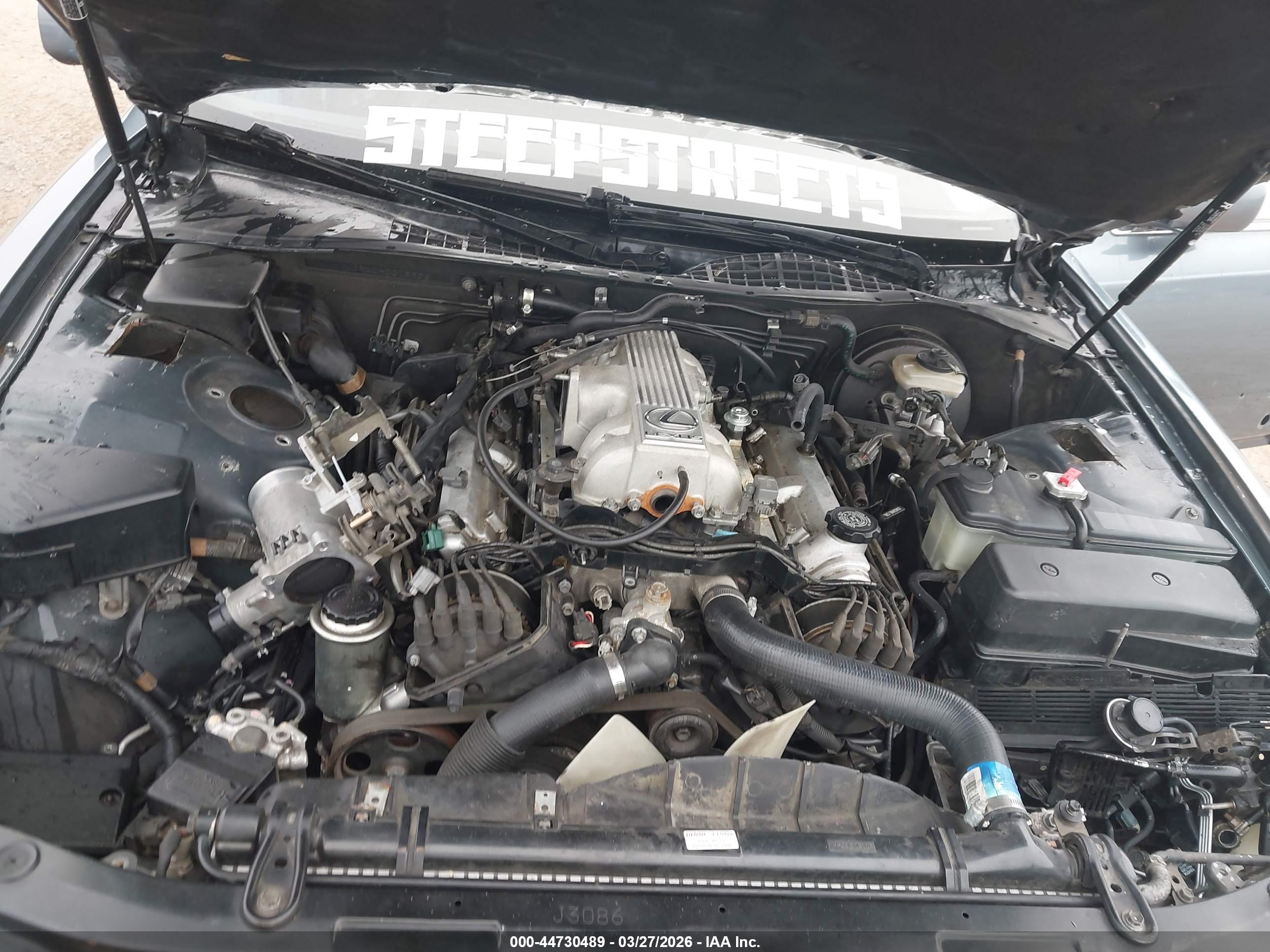 LEXUS LS image 10