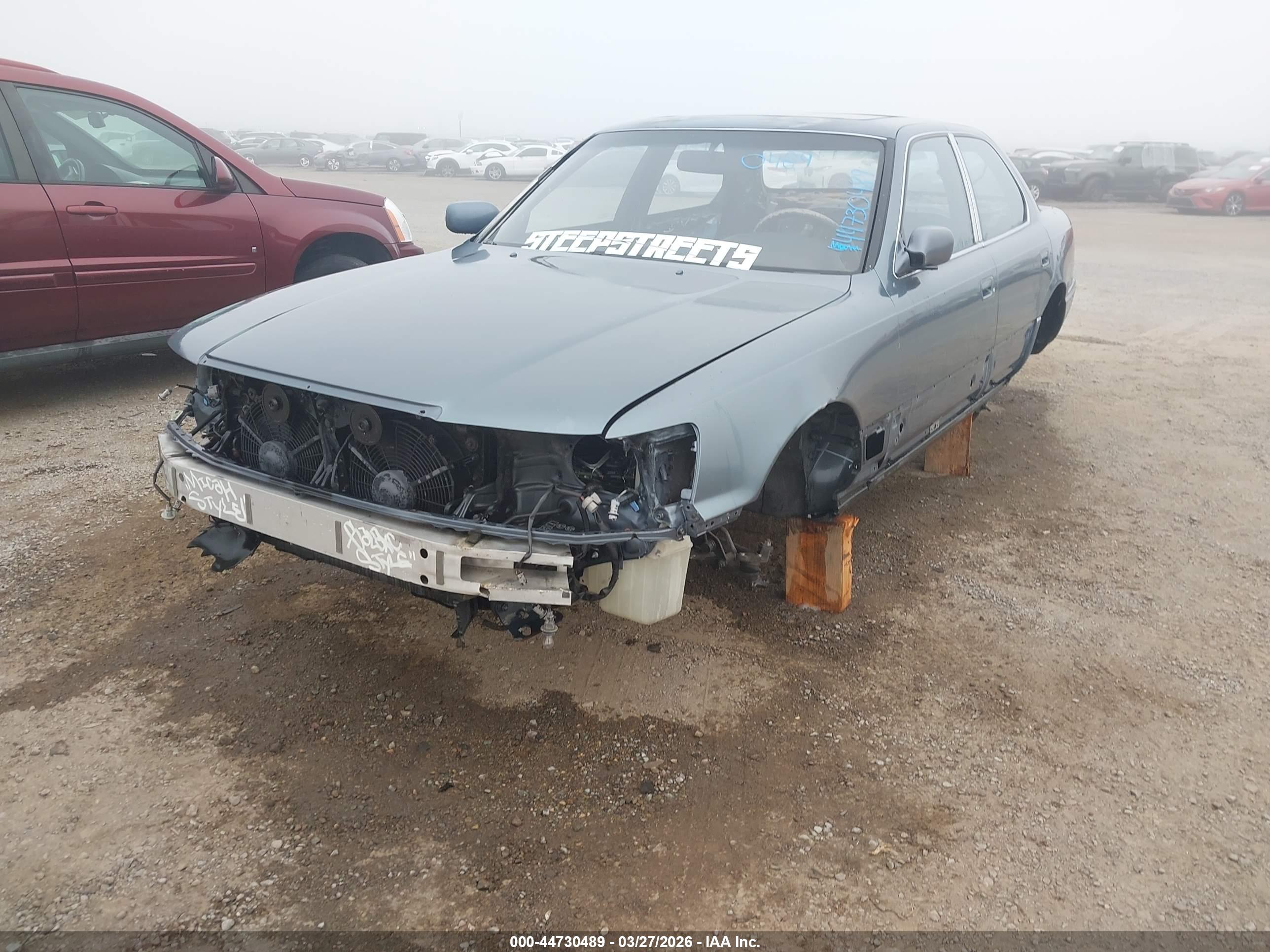 LEXUS LS image 6