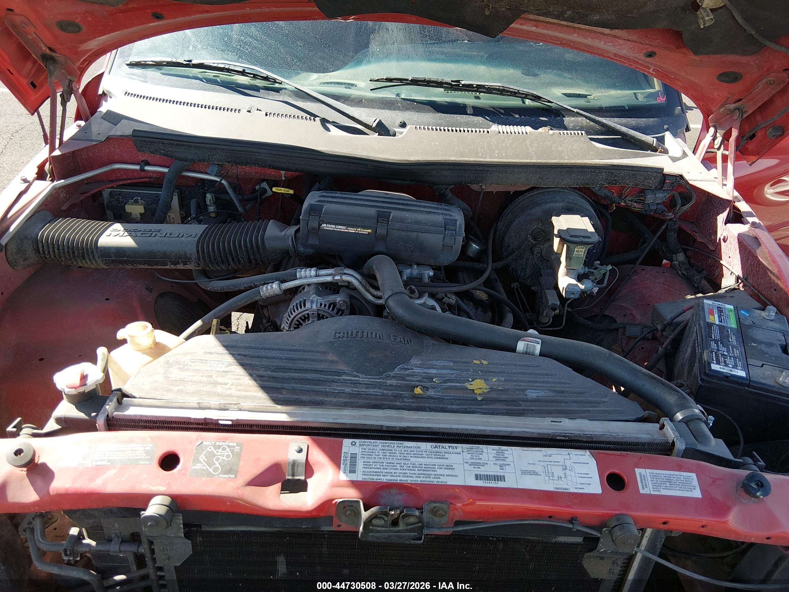 DODGE RAM image 10
