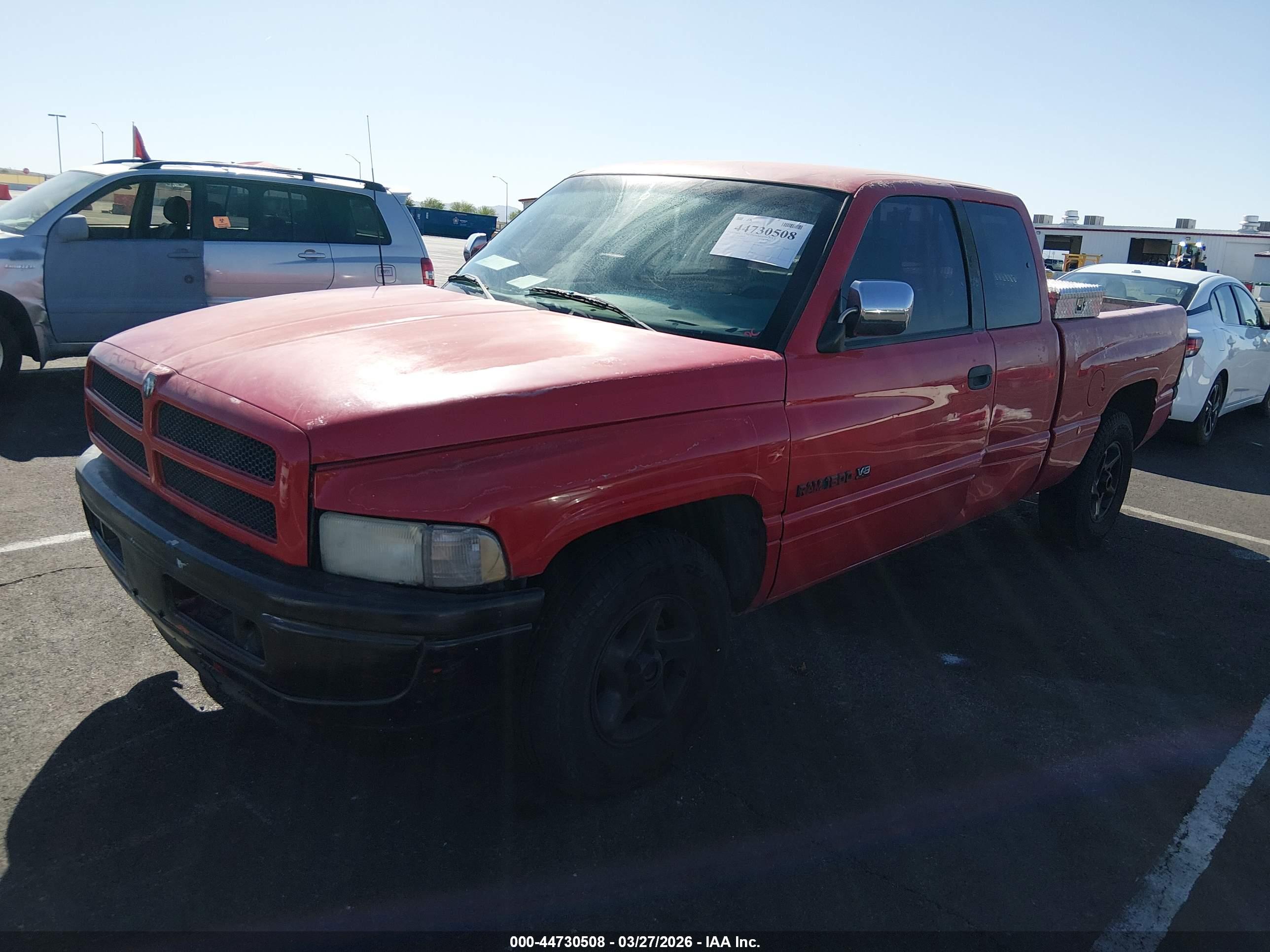 DODGE RAM image 2