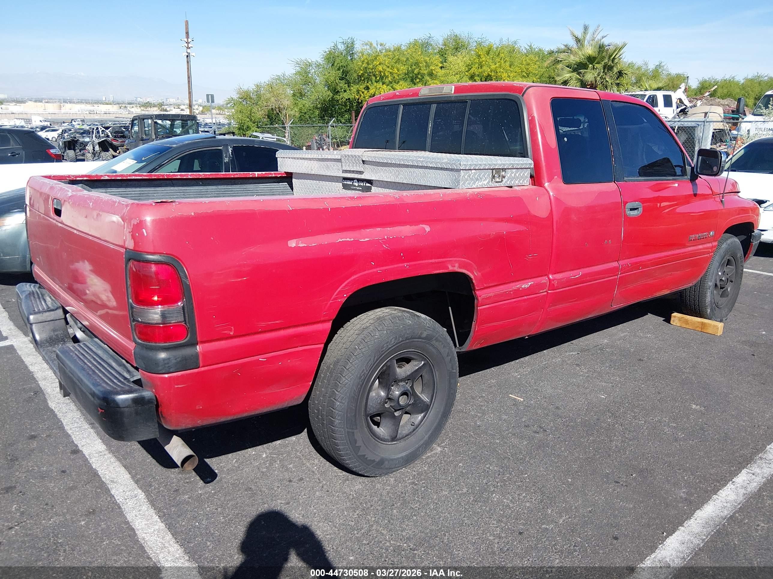 DODGE RAM image 4