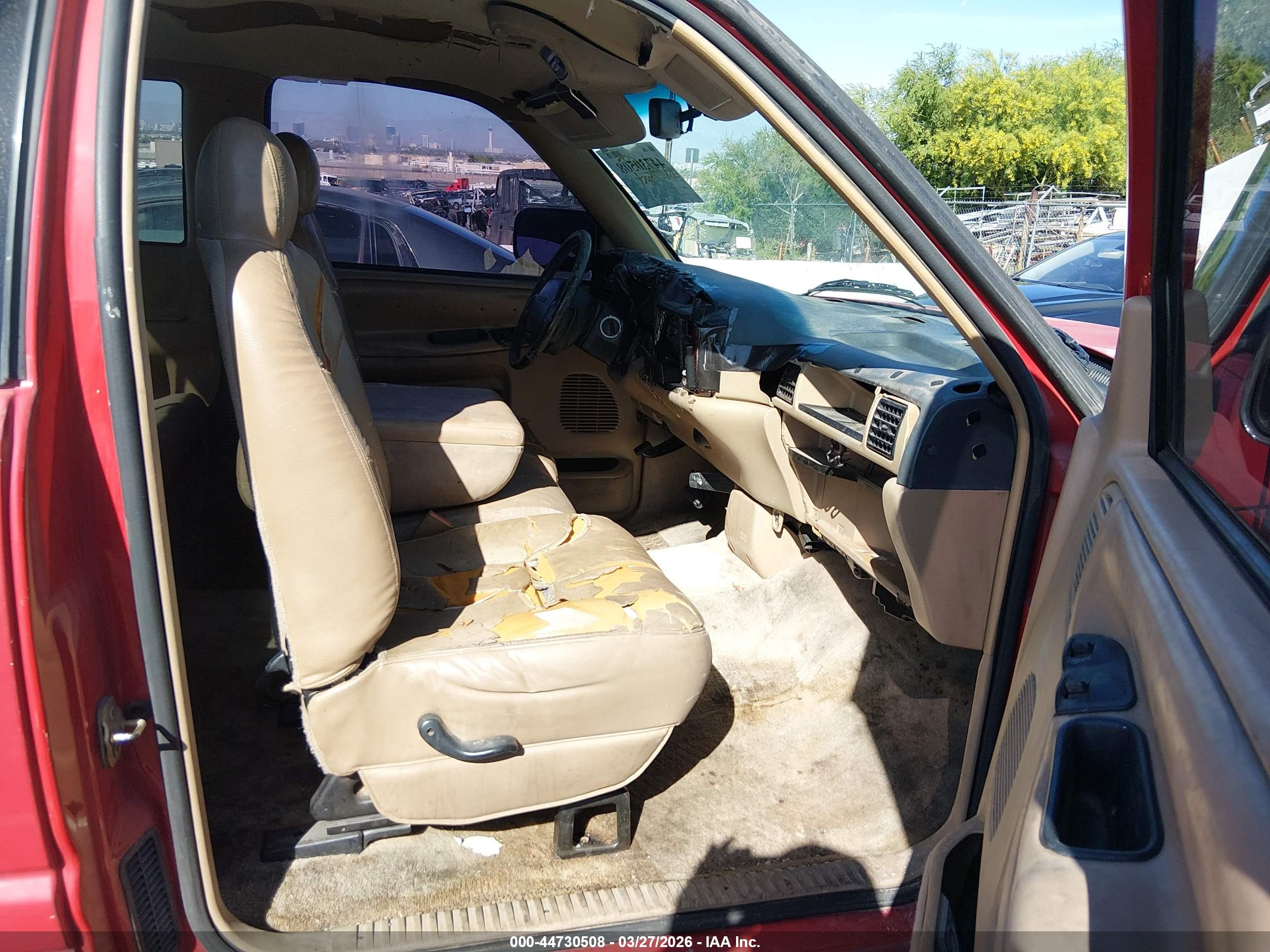 DODGE RAM image 5