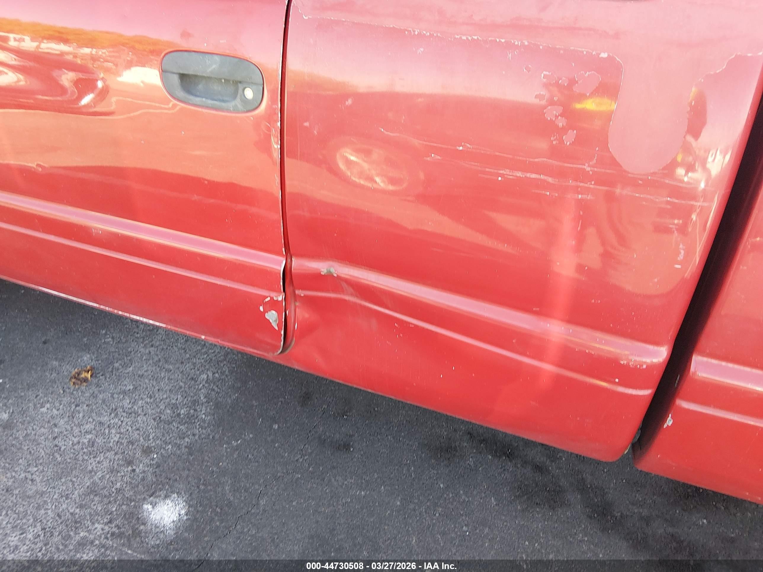 DODGE RAM image 6