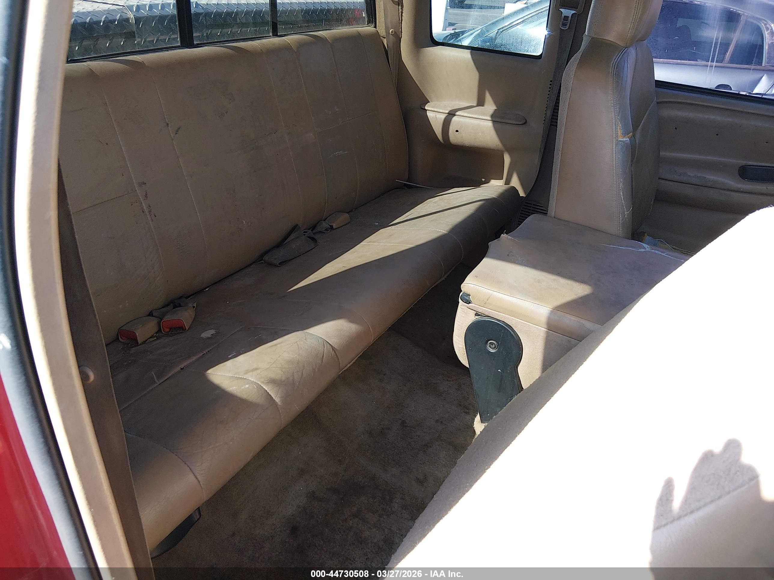 DODGE RAM image 8