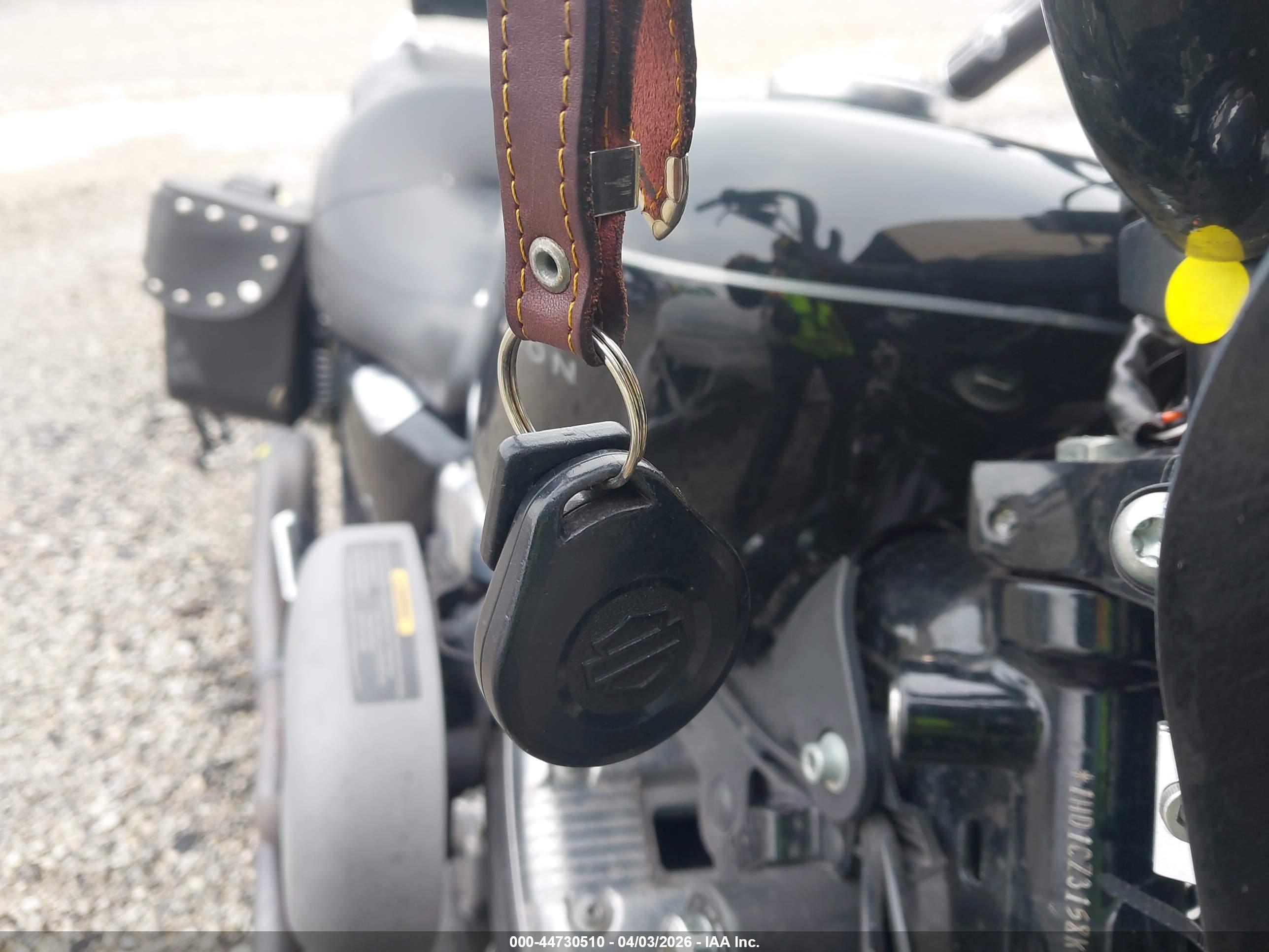 HARLEY-DAVIDSON XL1200 image 11